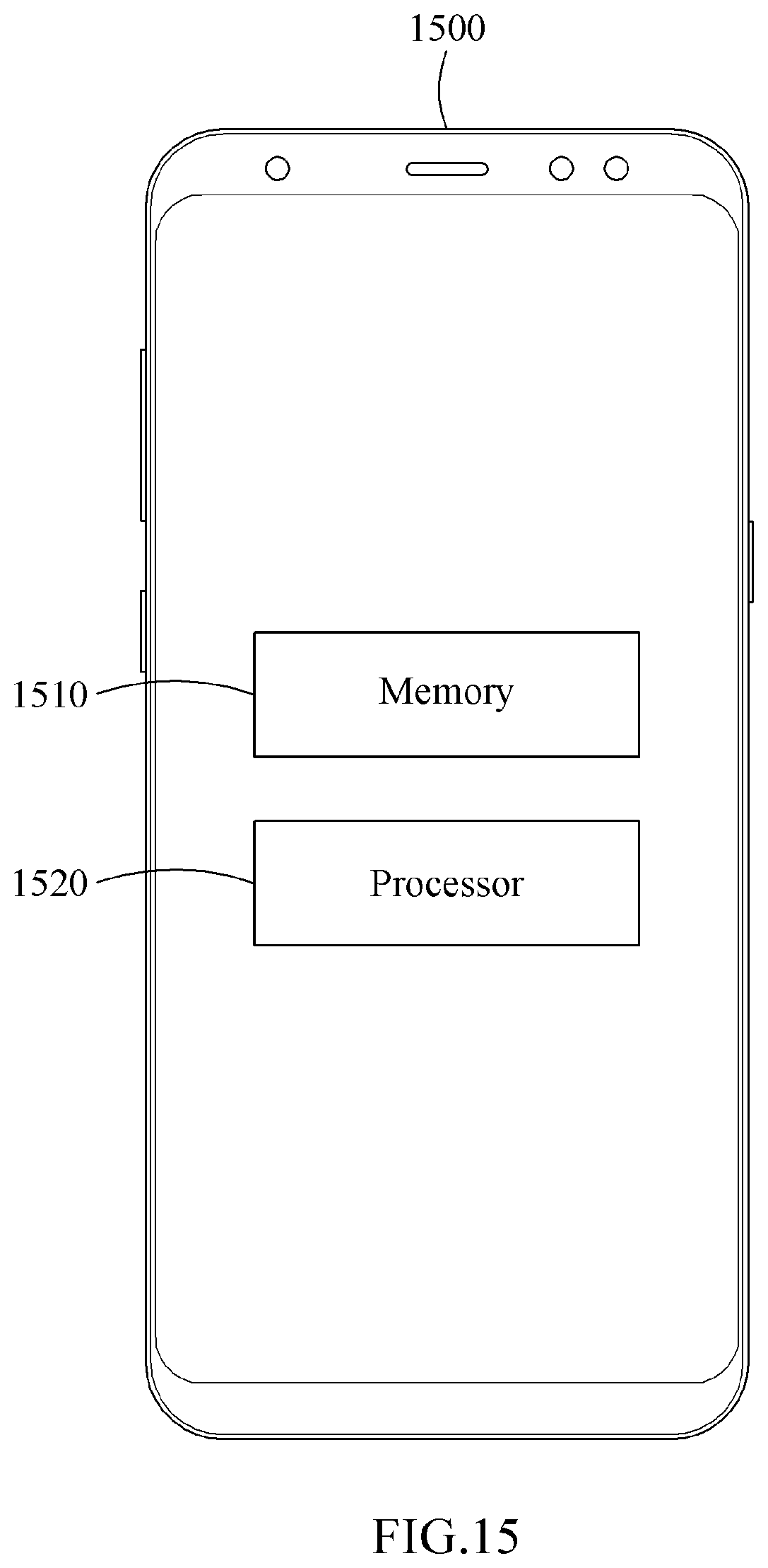 Patent US12327179 Figure 15 – Processor, method of operating the processor, and electronic device including the same