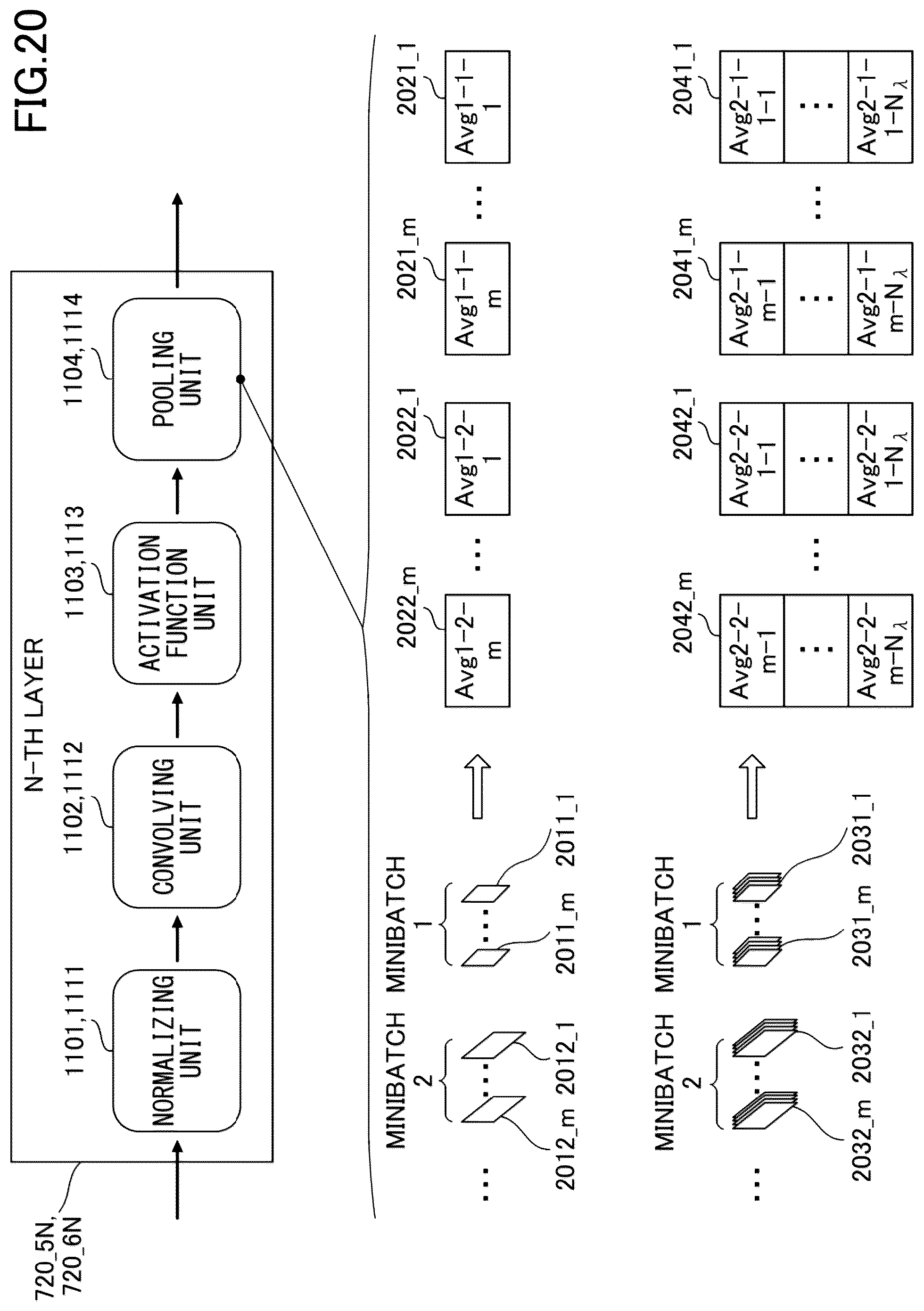 Patent US12327186 Figure 20 – Abnormality detecting device and abnormality detecting method