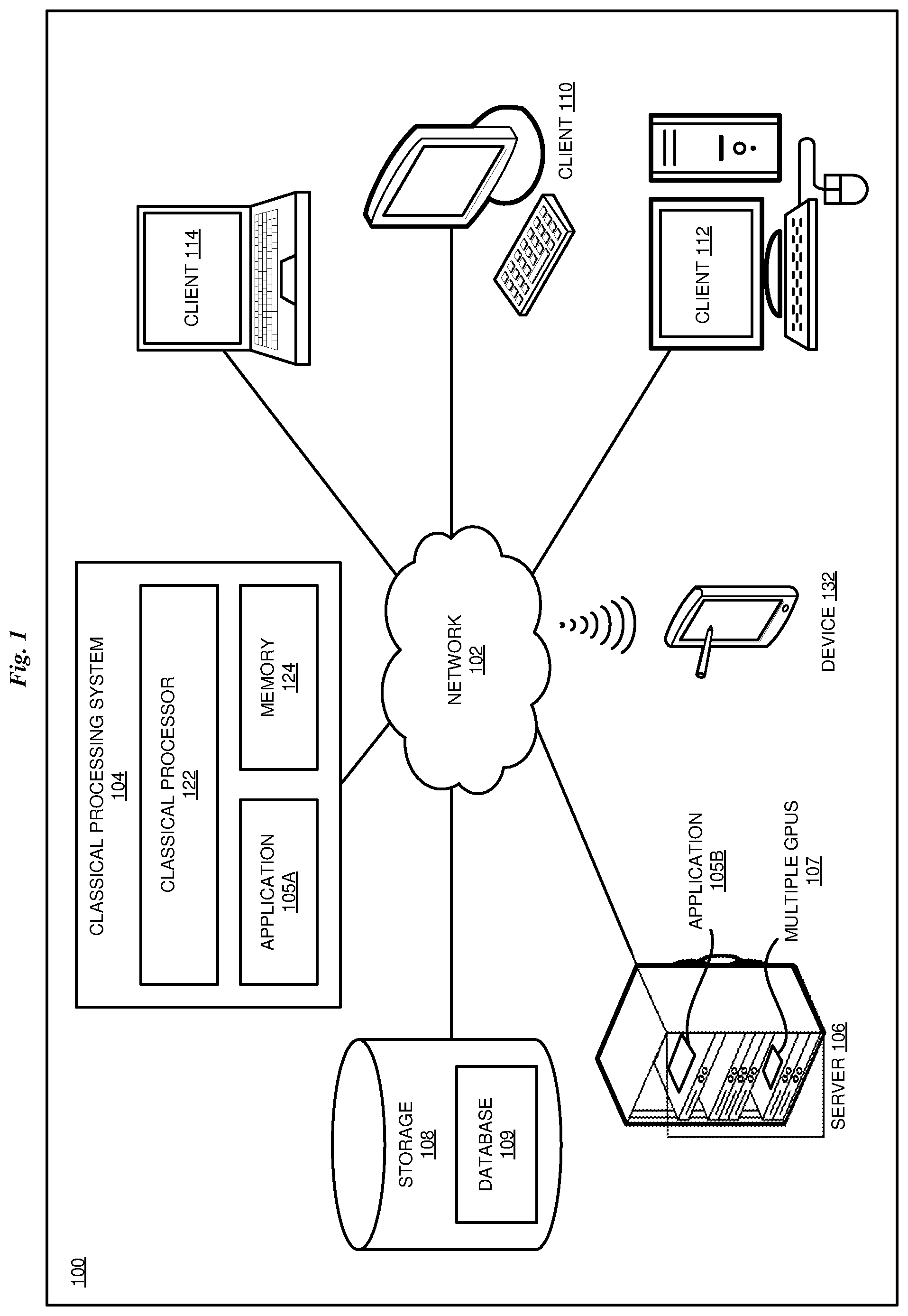 Patent US12327194 Figure 1 – Active learning using causal network feedback