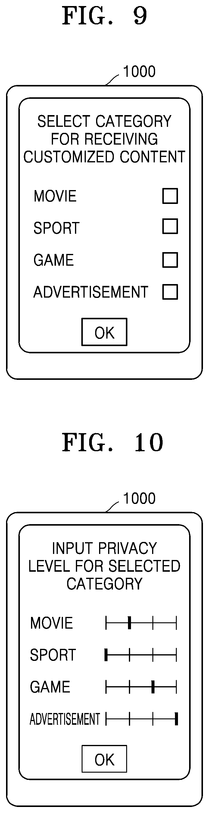 Patent US12327197 Figure 8 – System and method for providing content based on knowledge graph