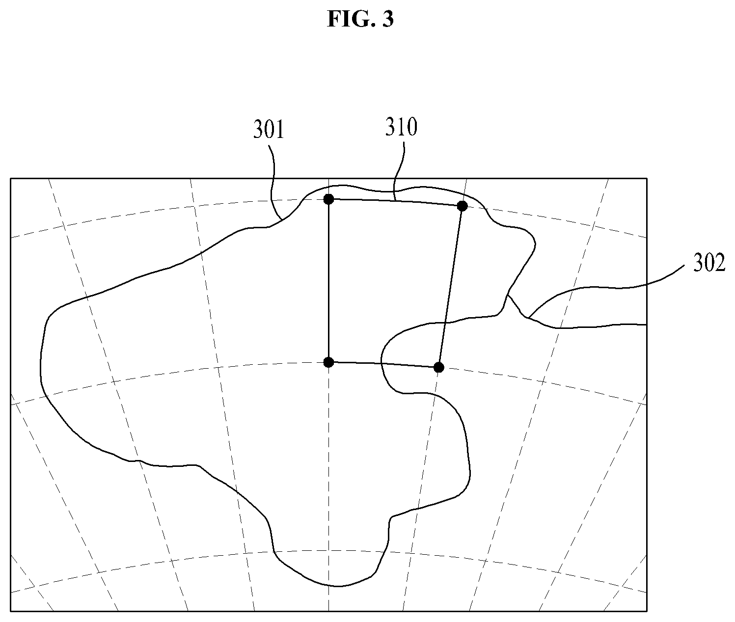 Patent US12327204 Figure 3 – Population and contamination estimation method for severe accidents in nuclear power plants