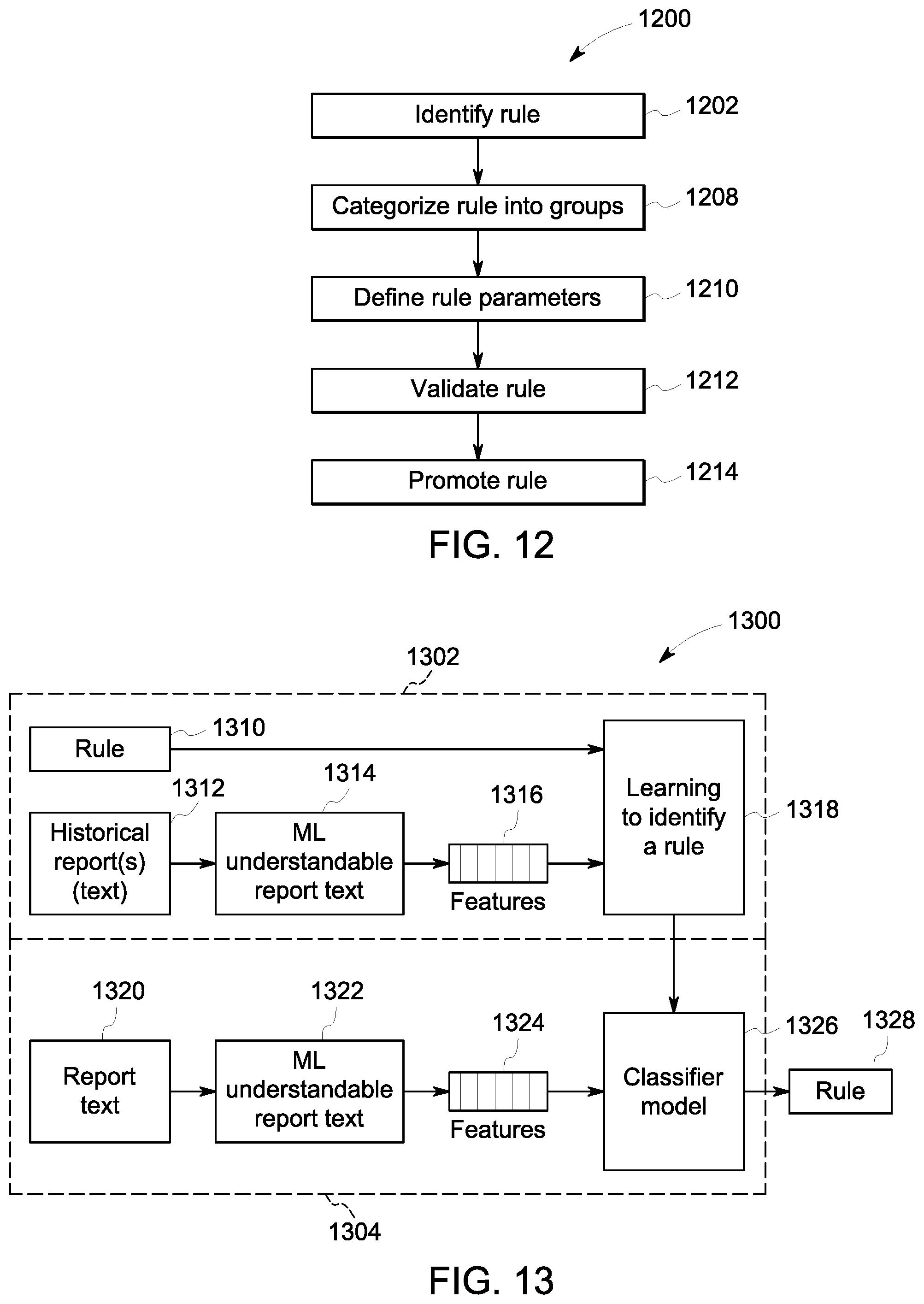 Patent US12327208 Figure 13 – Systems and methods for improved interruption and resumption management