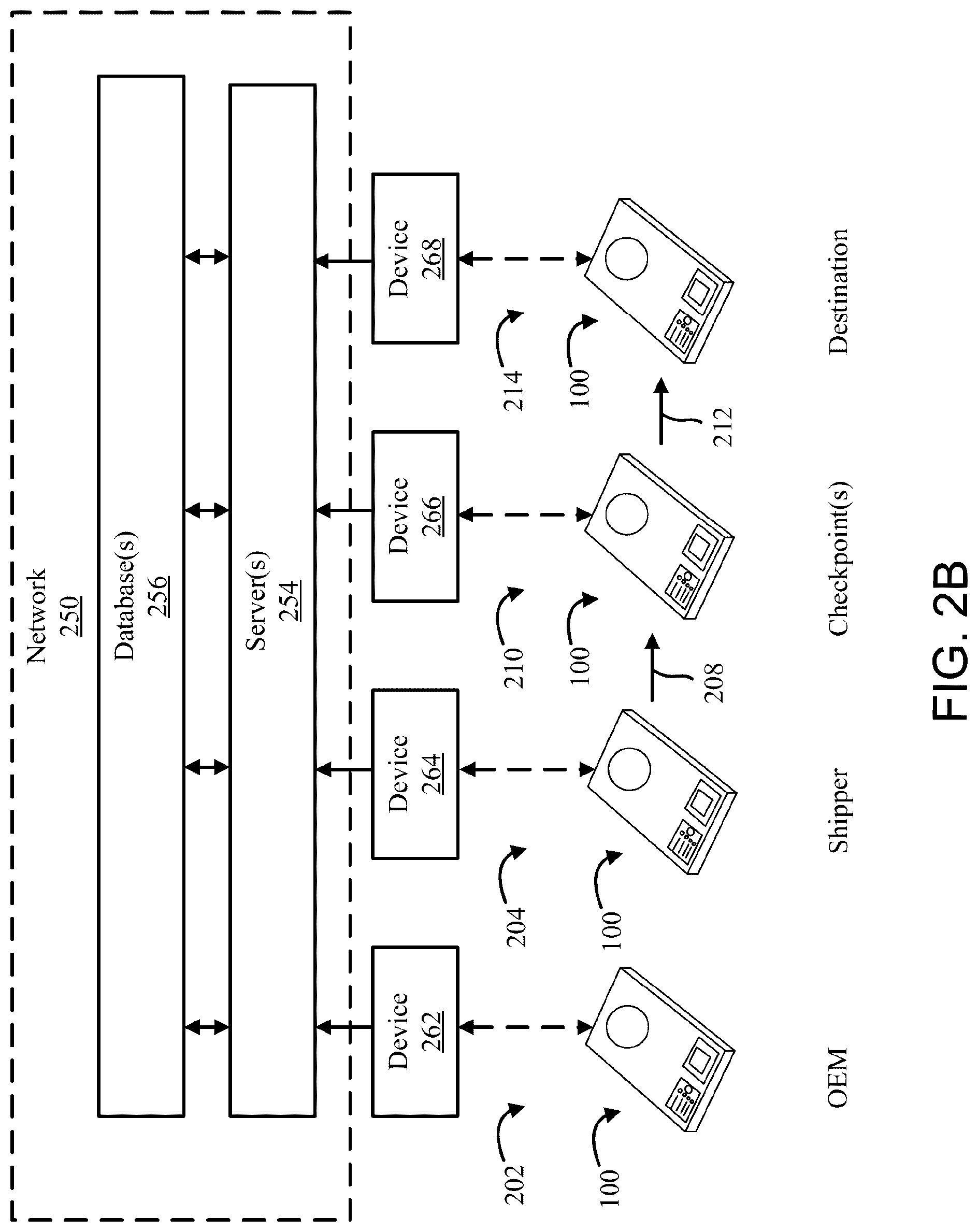 Patent US12327213 Figure 3 – Environmental sensor device, system, and methods