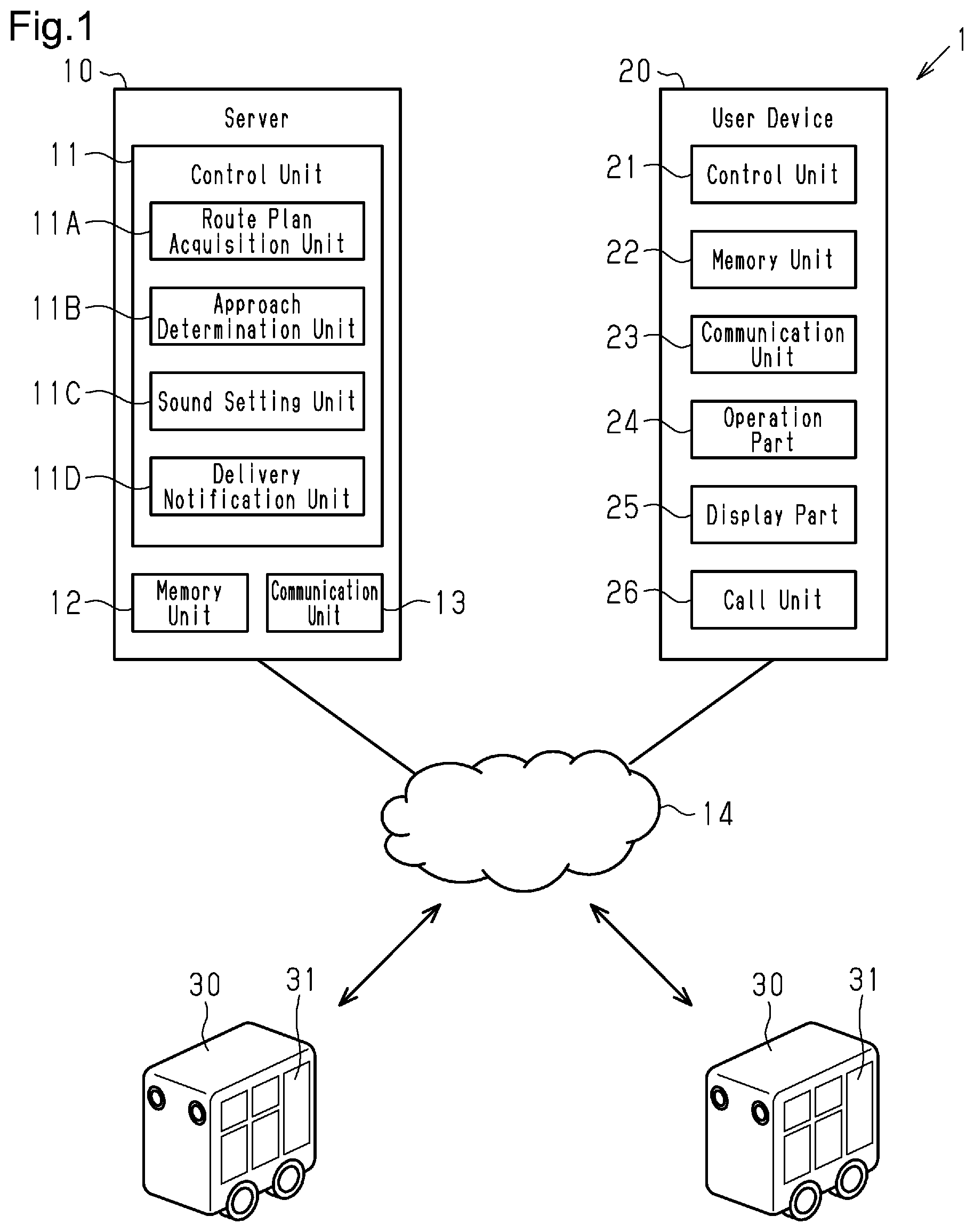 Patent US12327215 Figure 1 – Logistics management server, information processing method, and information processing system