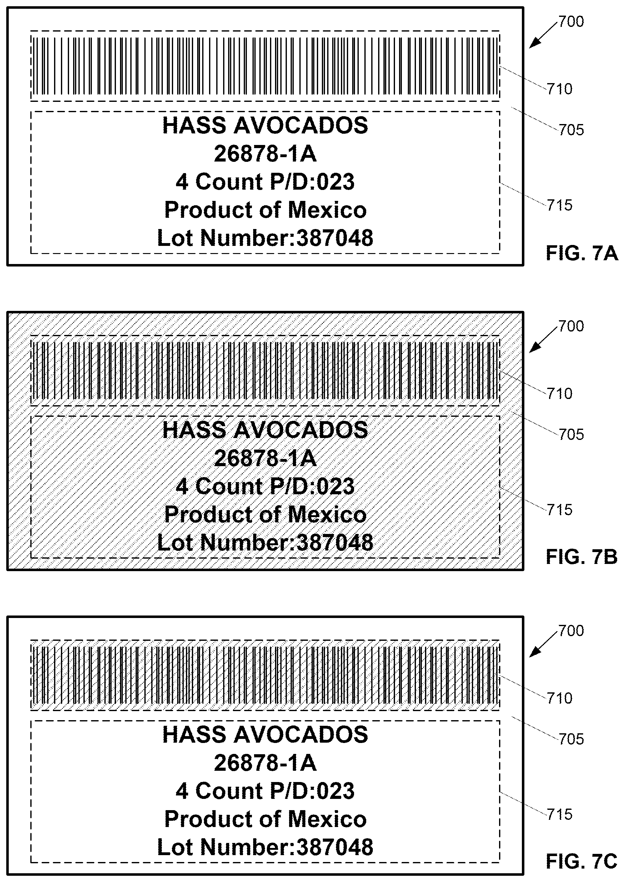 Patent US12327220 — Supply chain management system and method — Figure 1