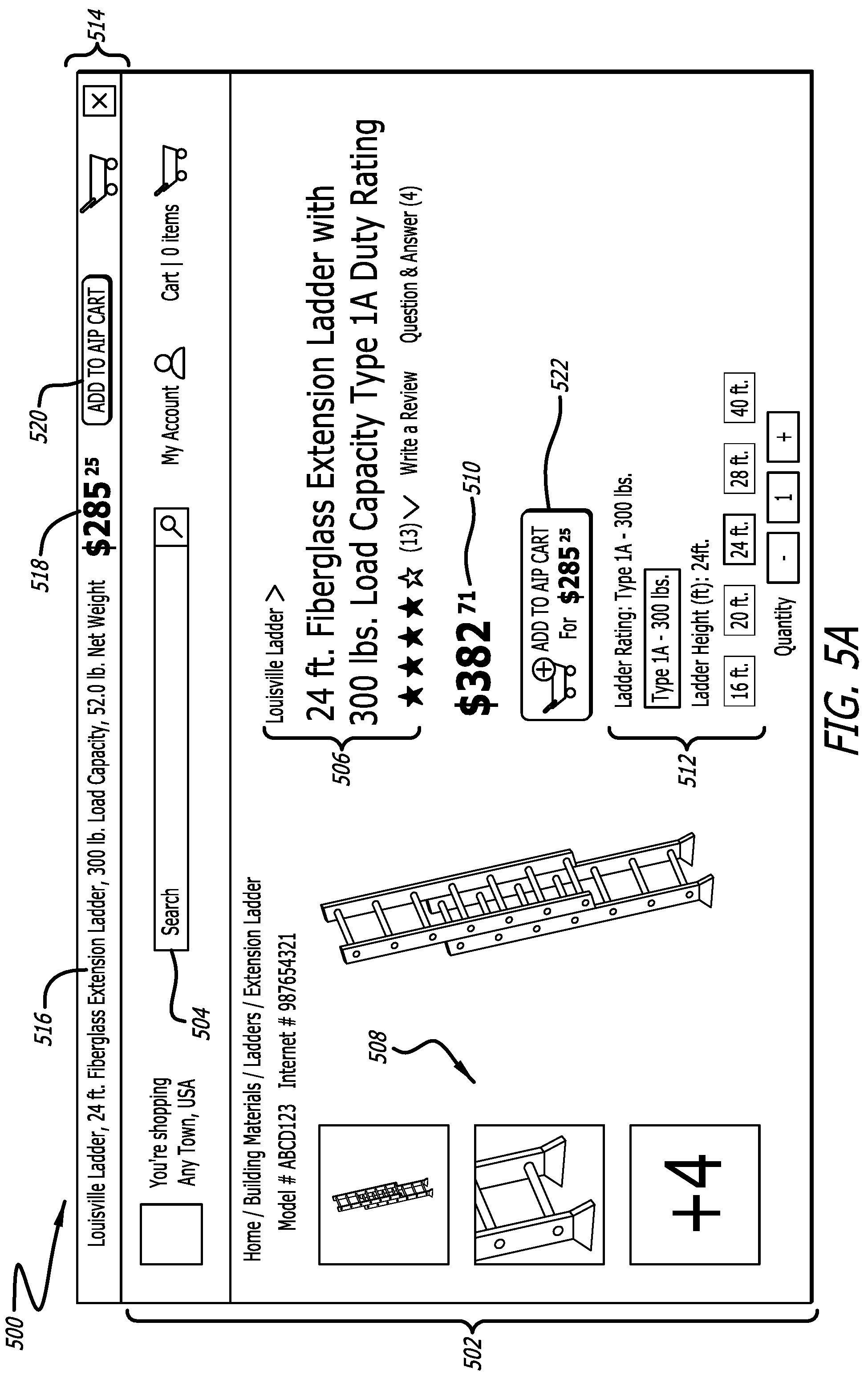 Patent US12327222 Figure 6 – System and method providing an improved, automated procurement system using artificial intelligence