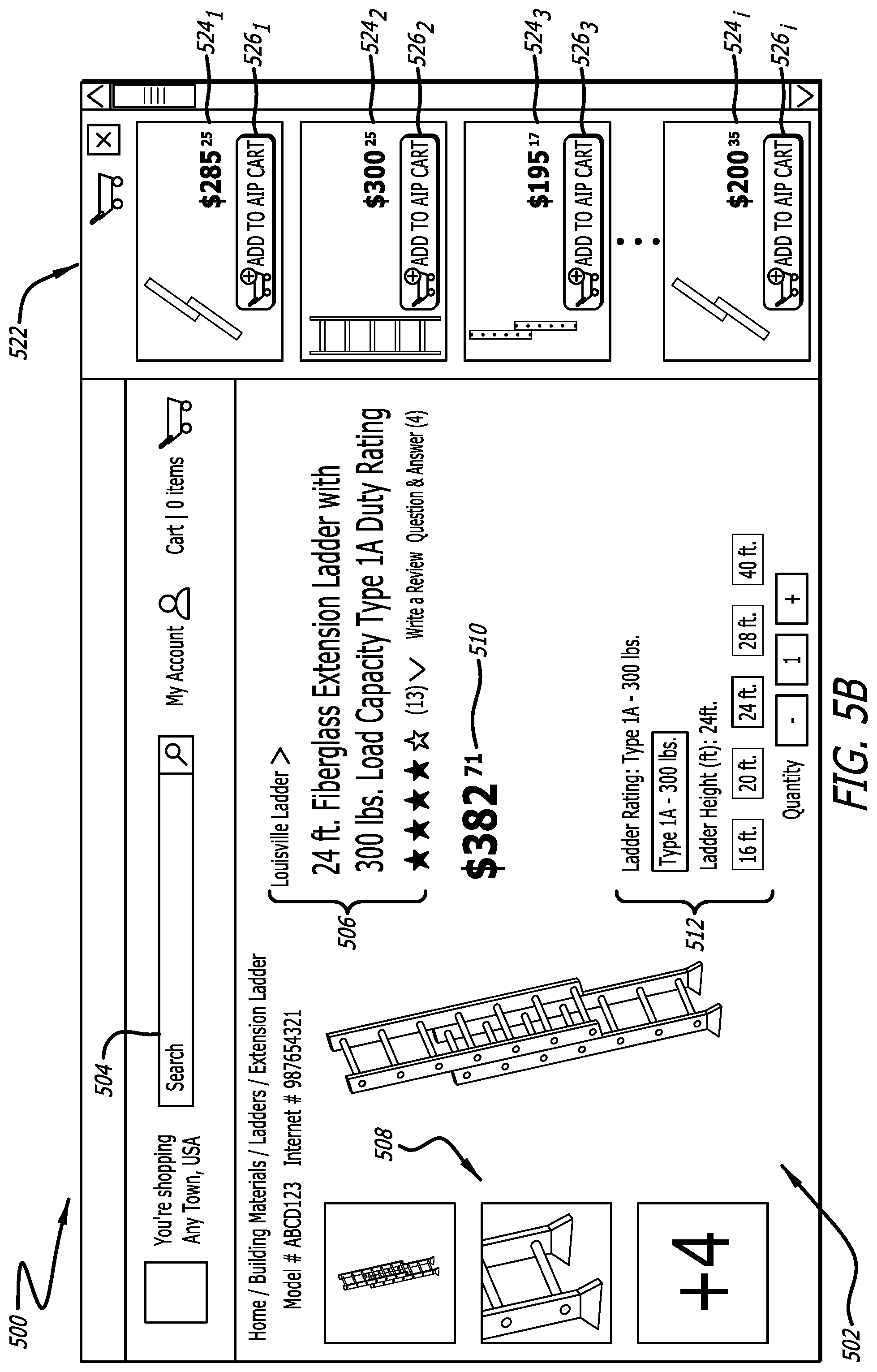 Patent US12327222 Figure 7 – System and method providing an improved, automated procurement system using artificial intelligence