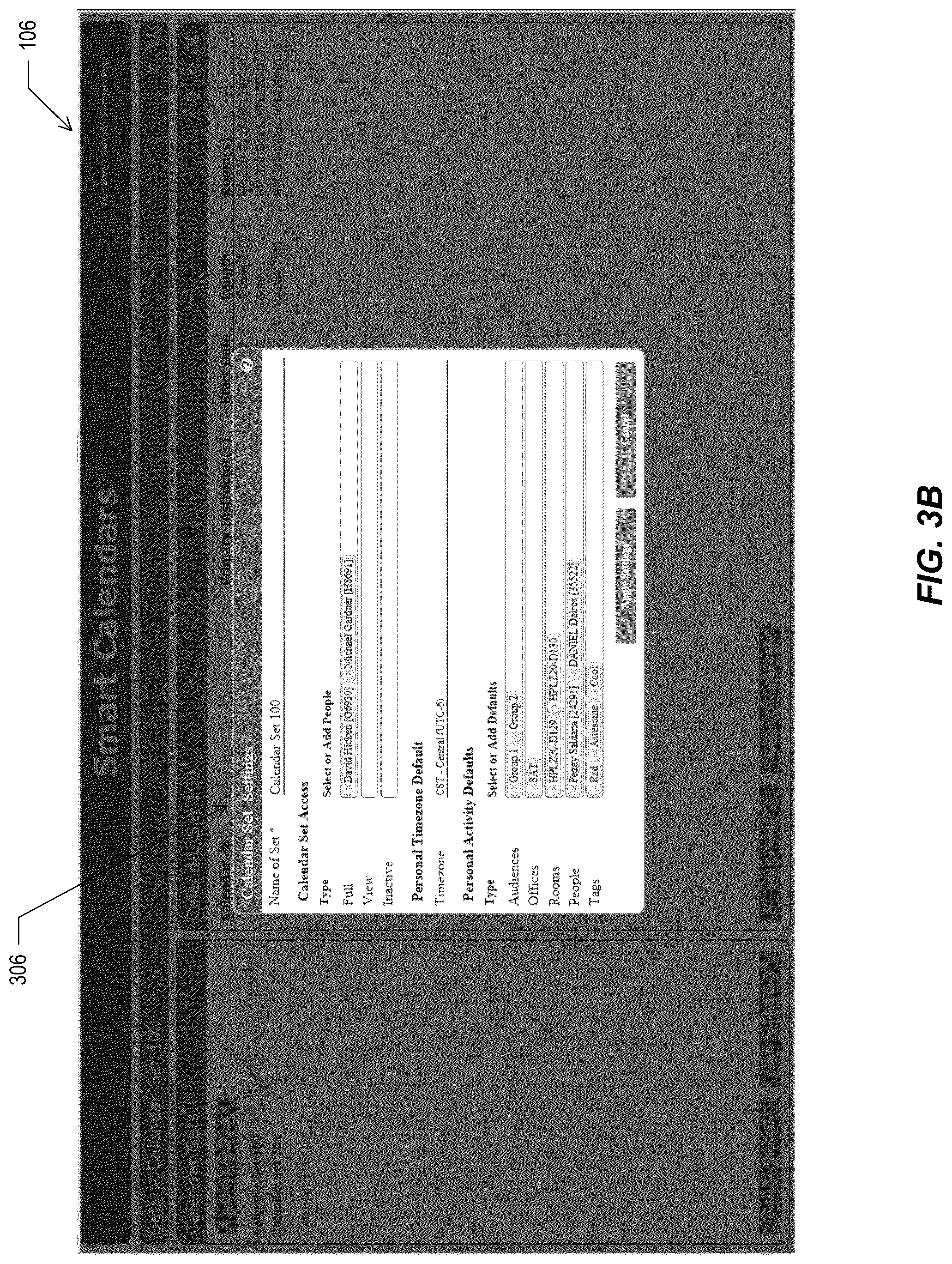 Patent US12327224 Figure 4 – Dynamic event scheduling