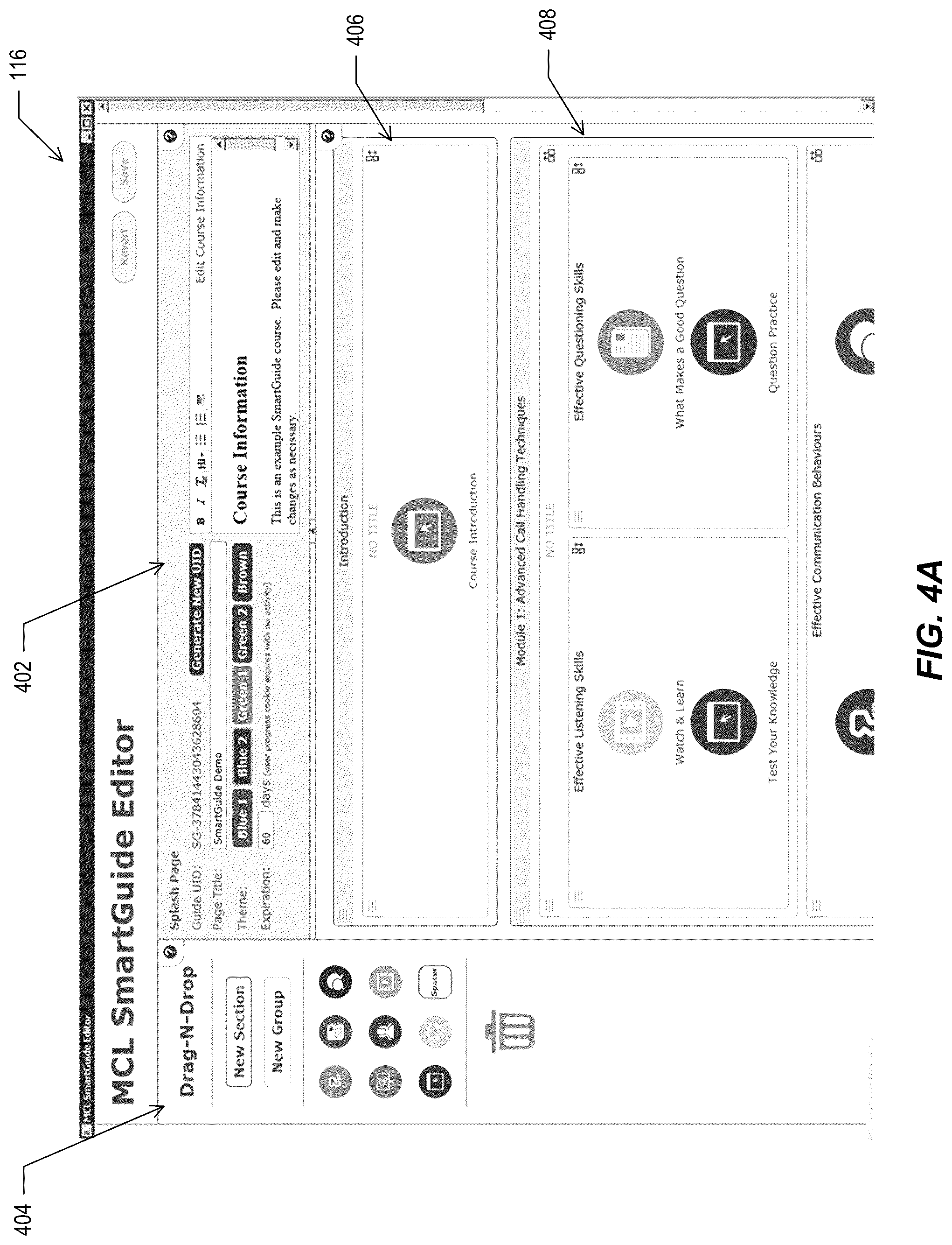 Patent US12327224 Figure 8 – Dynamic event scheduling