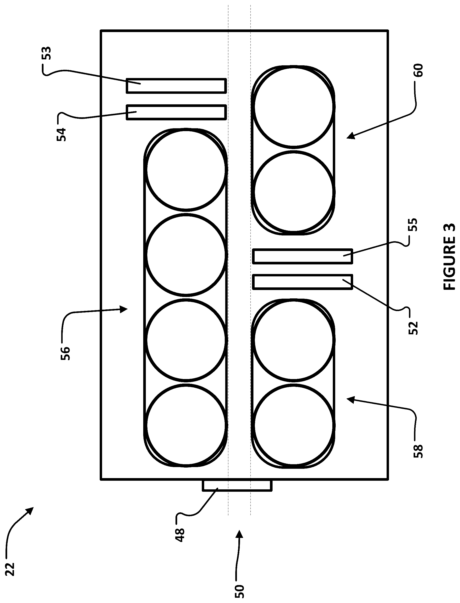 Patent US12327229 Figure 3 – Self service terminal with magnetic card reader and optical scanner