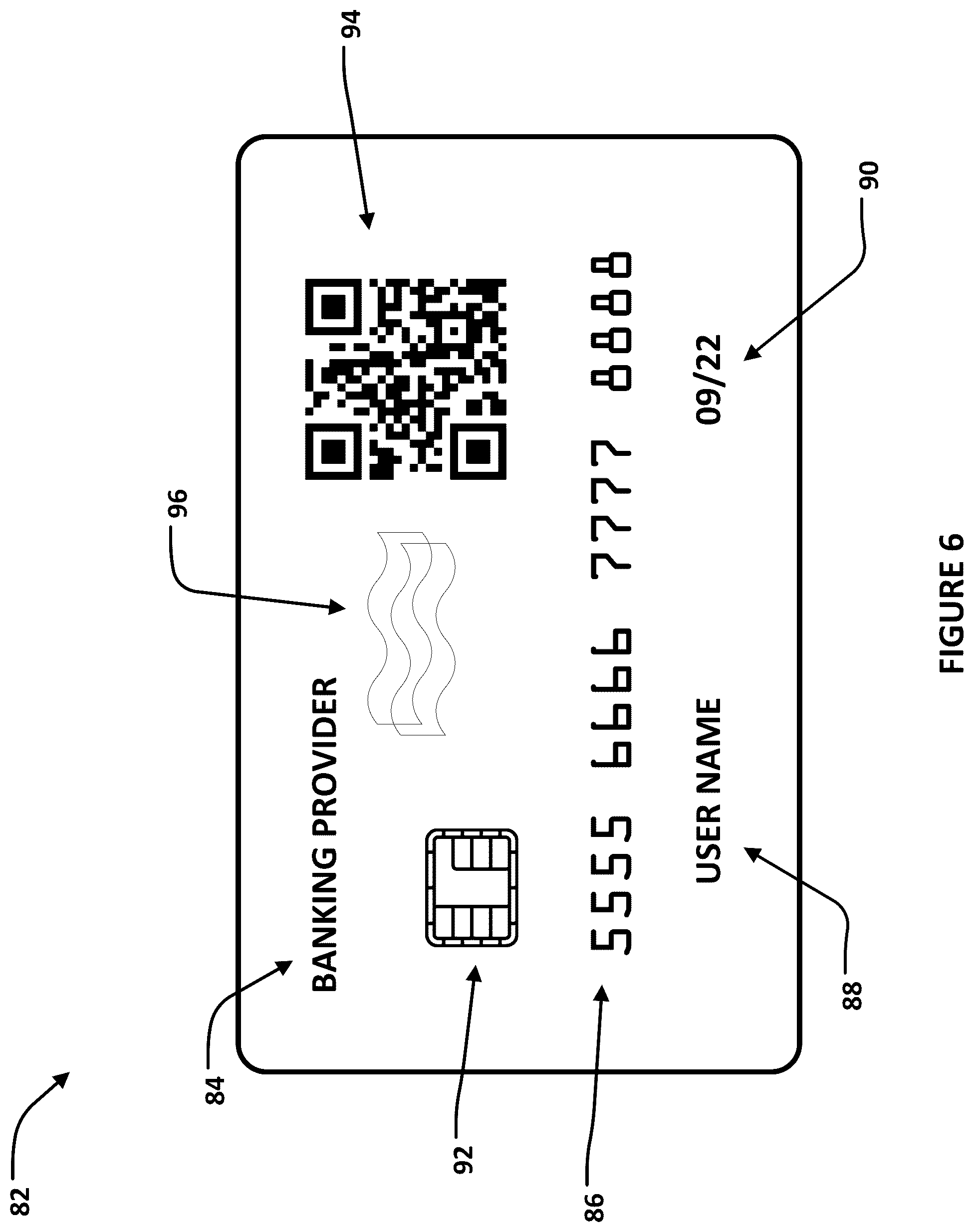 Patent US12327229 Figure 6 – Self service terminal with magnetic card reader and optical scanner