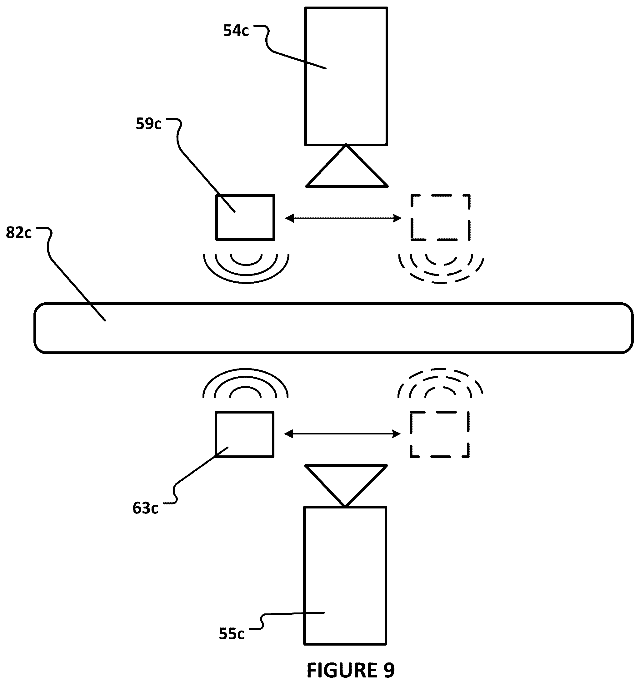 Patent US12327229 Figure 9 – Self service terminal with magnetic card reader and optical scanner