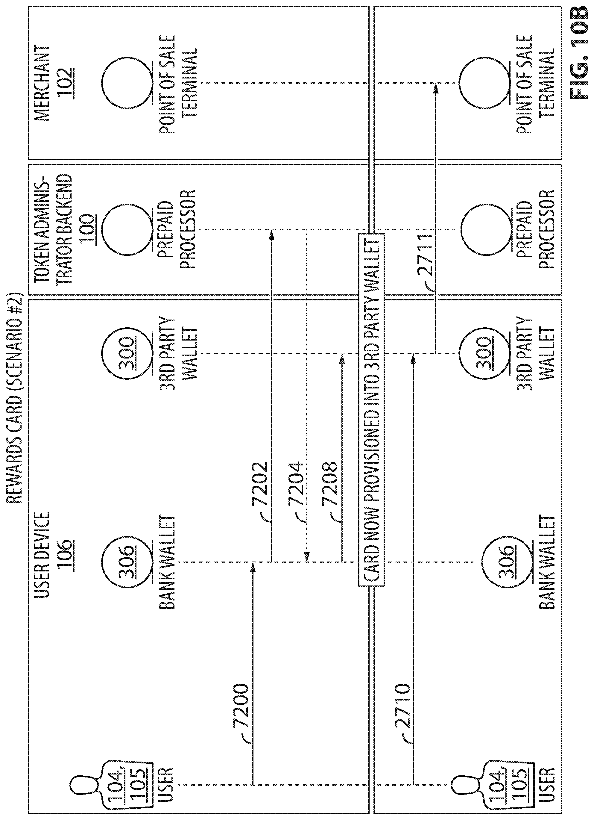 Patent US12327231 Figure 15 – Systems, methods, and devices for secure generation and processing of data sets representing pre-funded payments