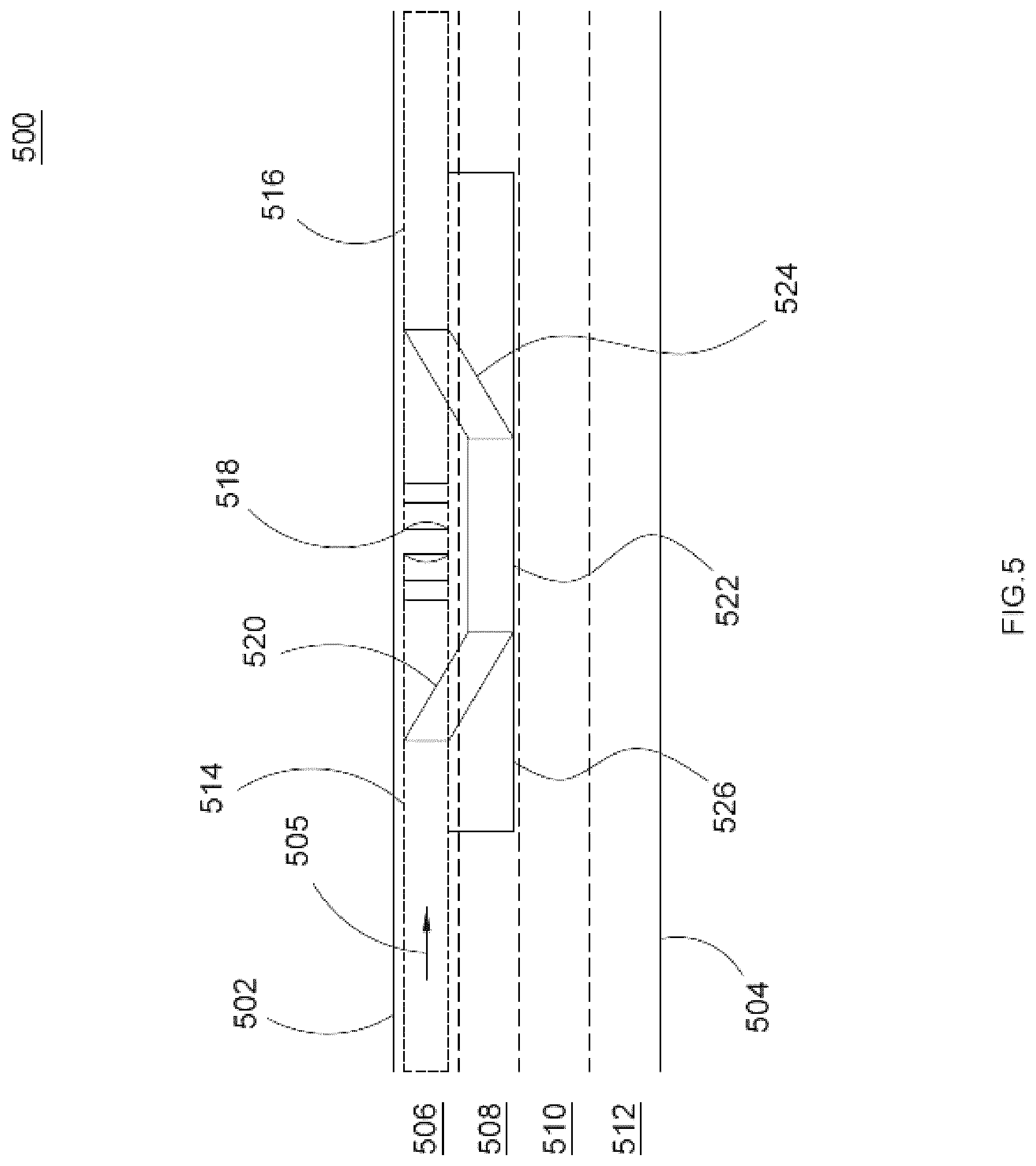 Patent US12327232 Figure 5 – High accuracy geo-location system and method for mobile payment