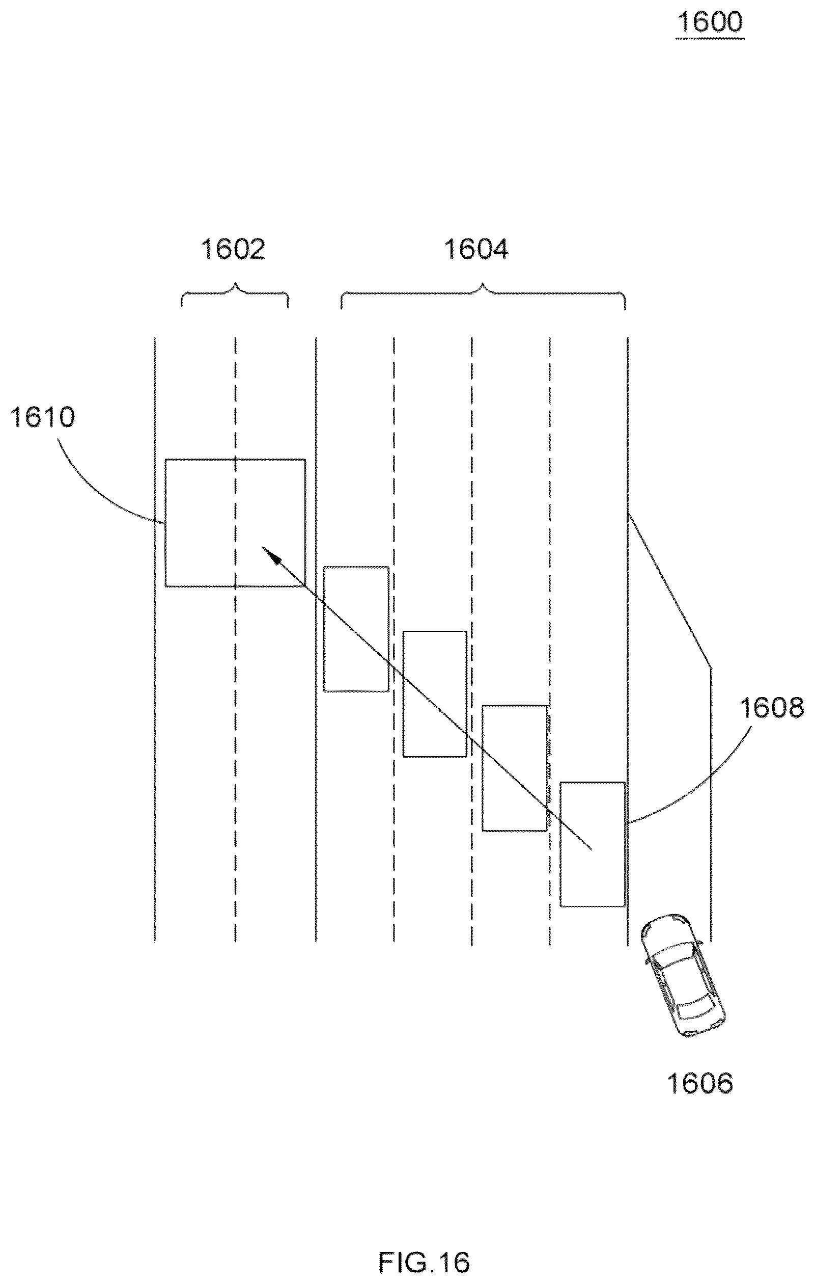 Patent US12327232 Figure 16 – High accuracy geo-location system and method for mobile payment