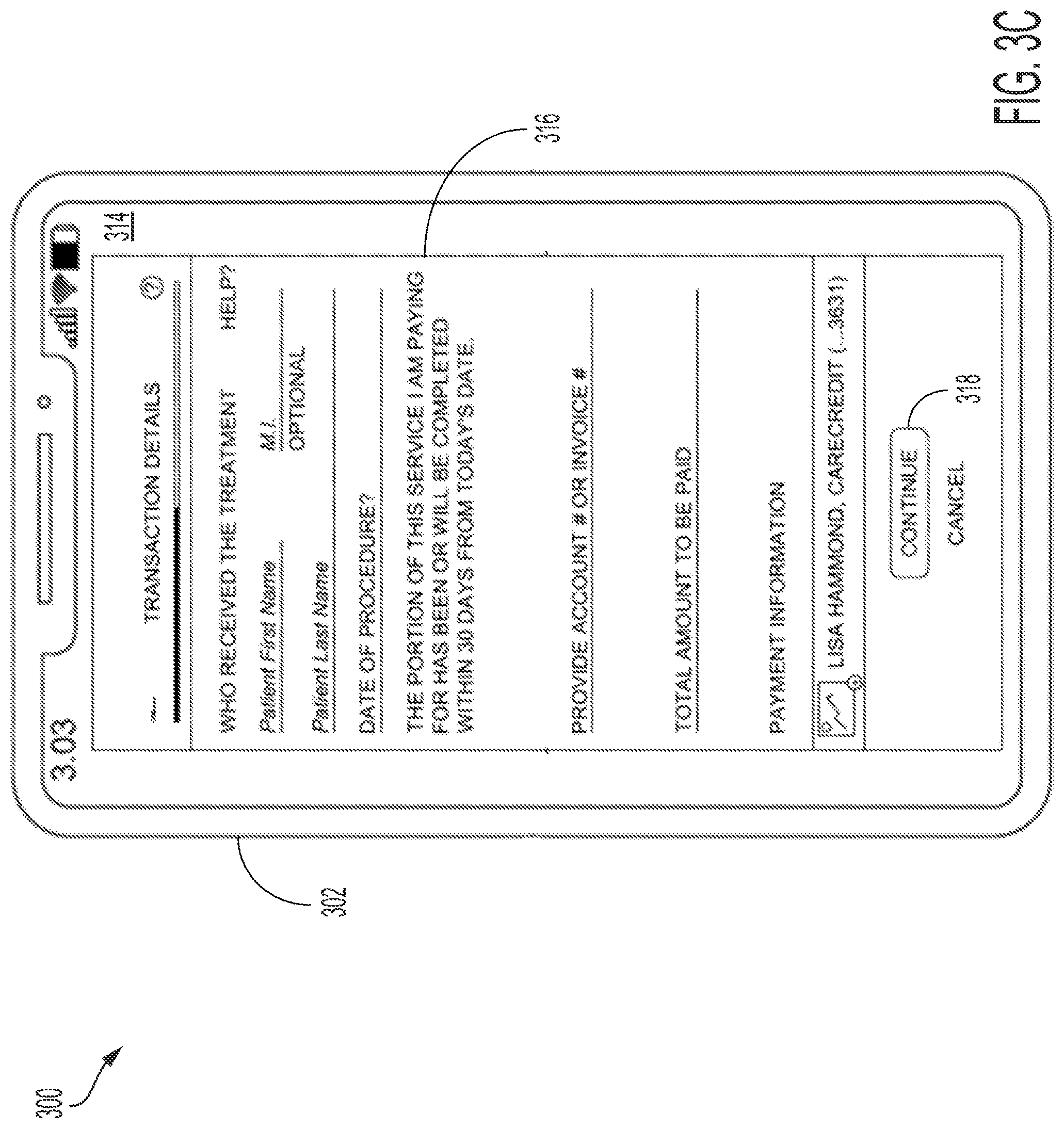 Patent US12327234 Figure 4 – Reverse terminal payment systems and methods