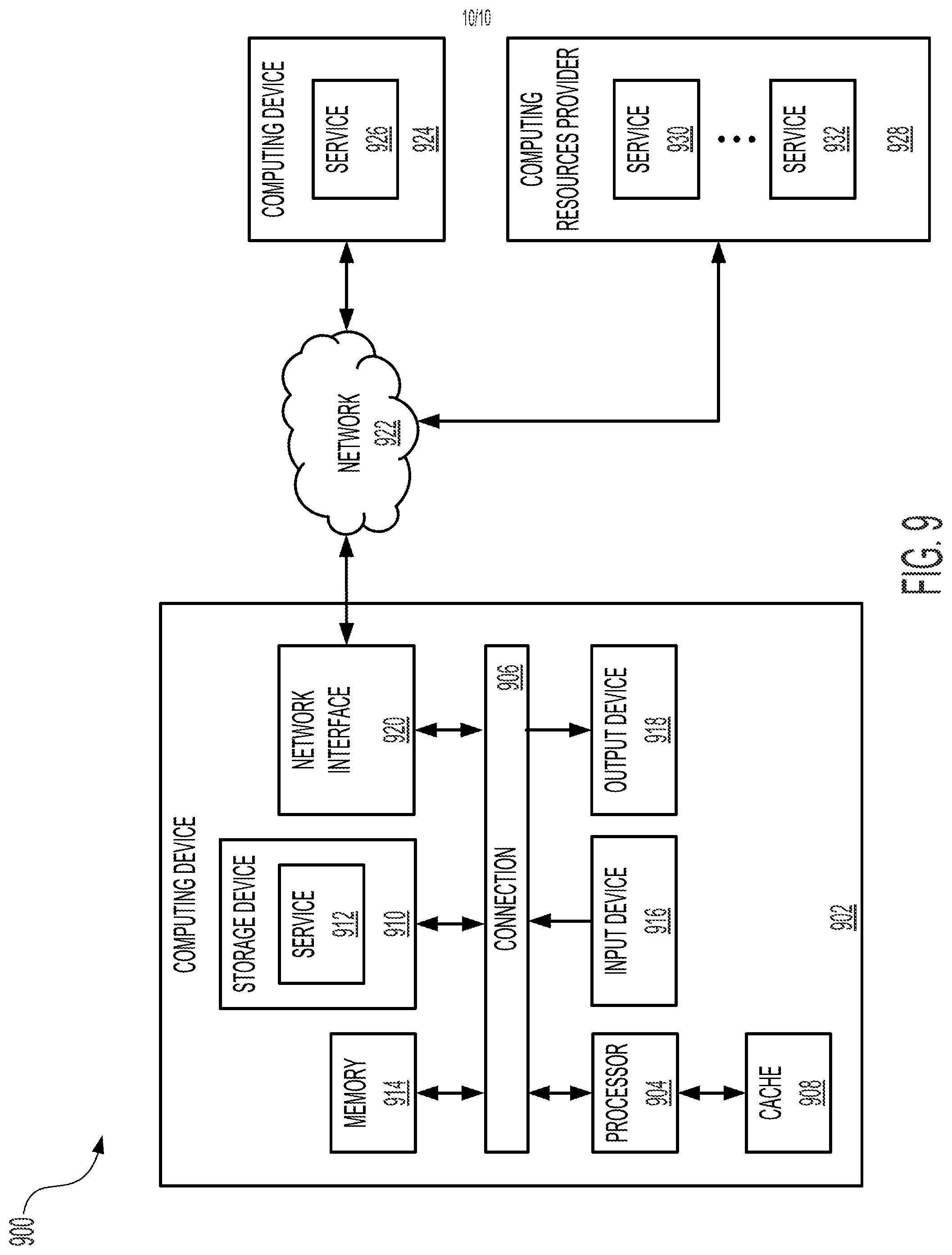 Patent US12327234 Figure 10 – Reverse terminal payment systems and methods