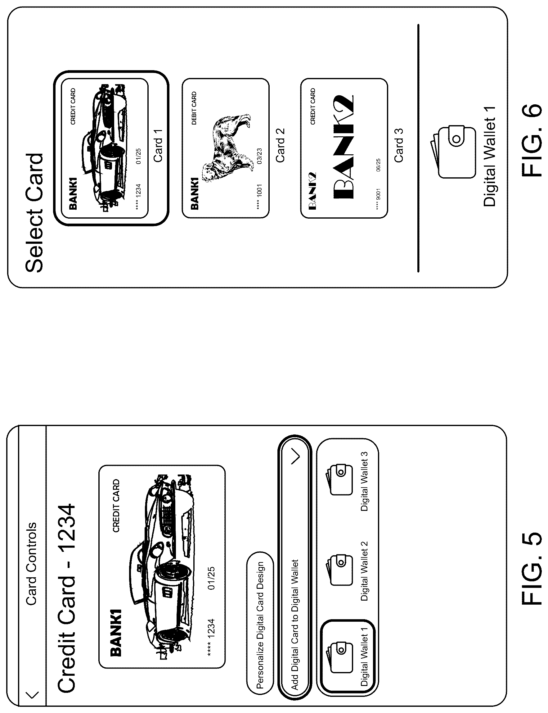 Patent US12327236 Figure 4 – System and method for displaying customized graphic content on a graphical user interface of a mobile device