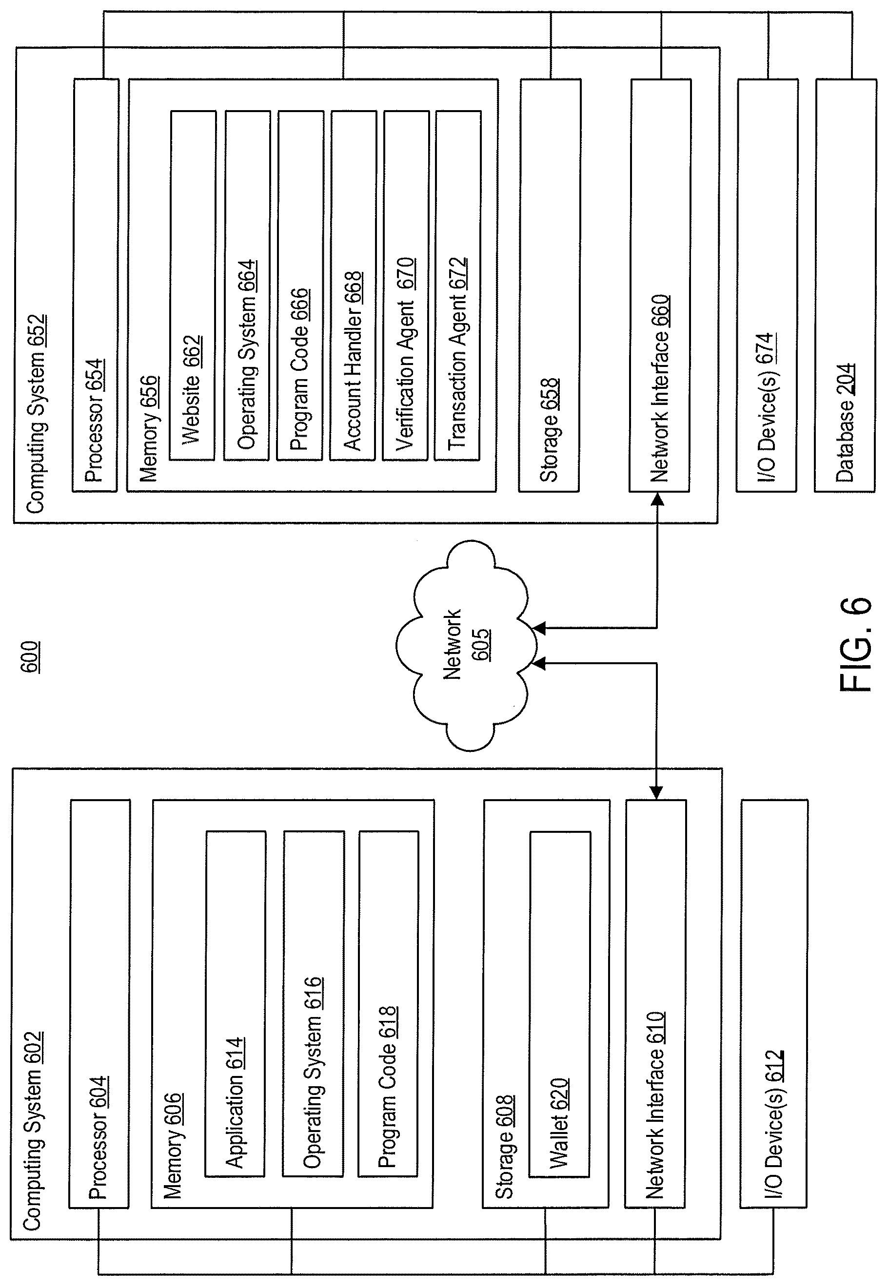 Patent US12327242 Figure 7 – Multi-signature verification network