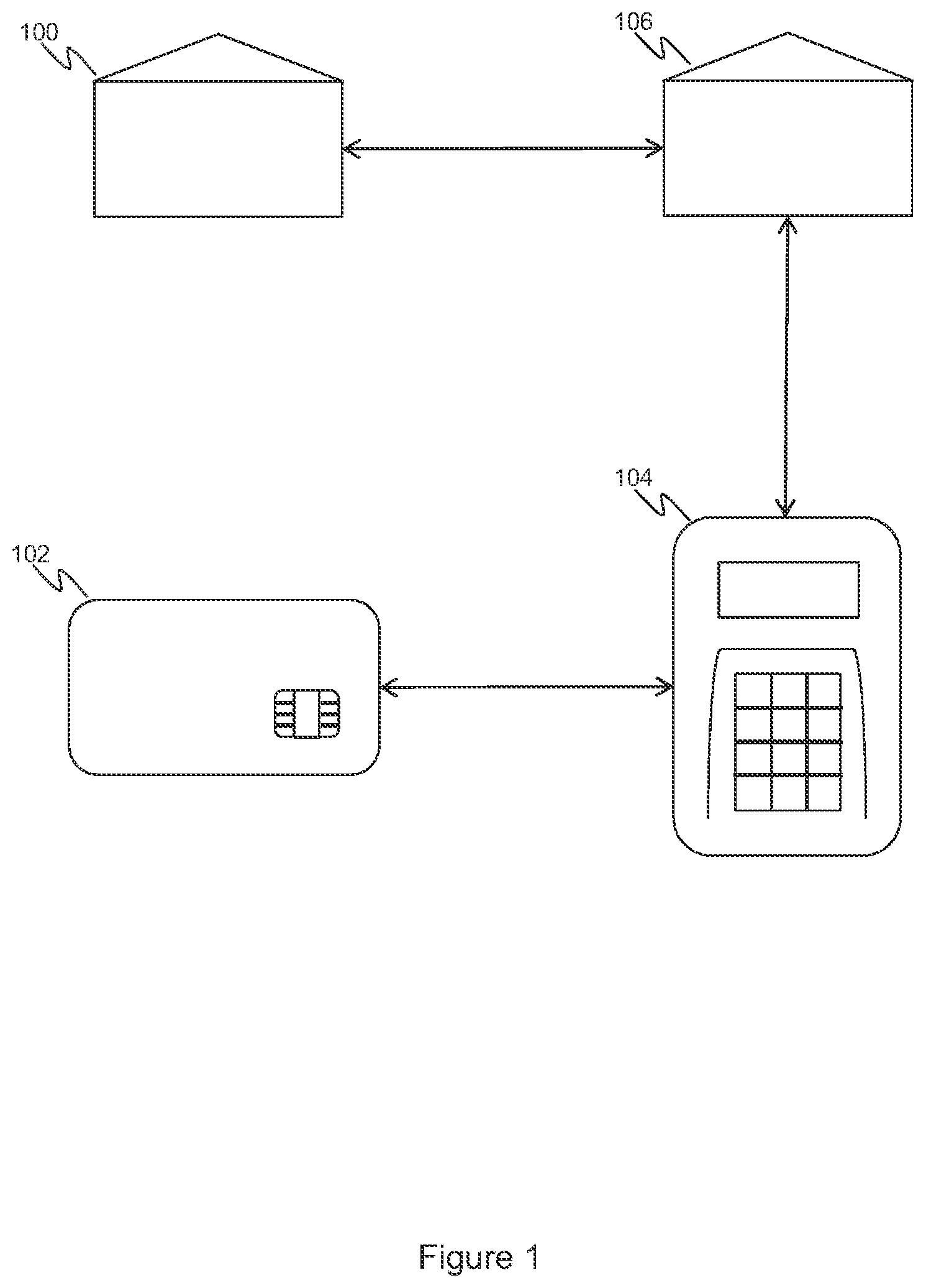 Patent US12327244 — Payment system — Figure 1