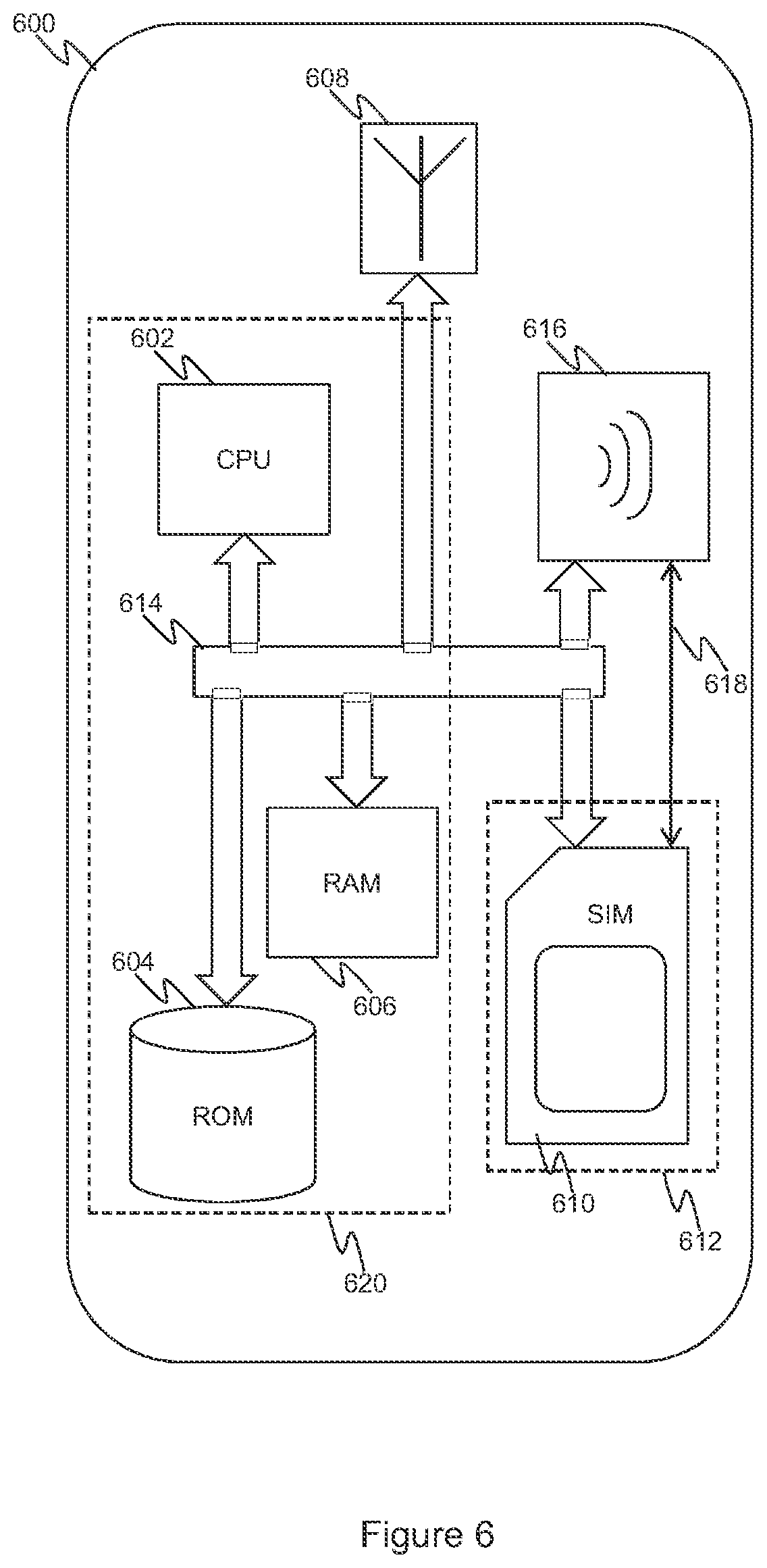 Patent US12327244 Figure 6 – Payment system