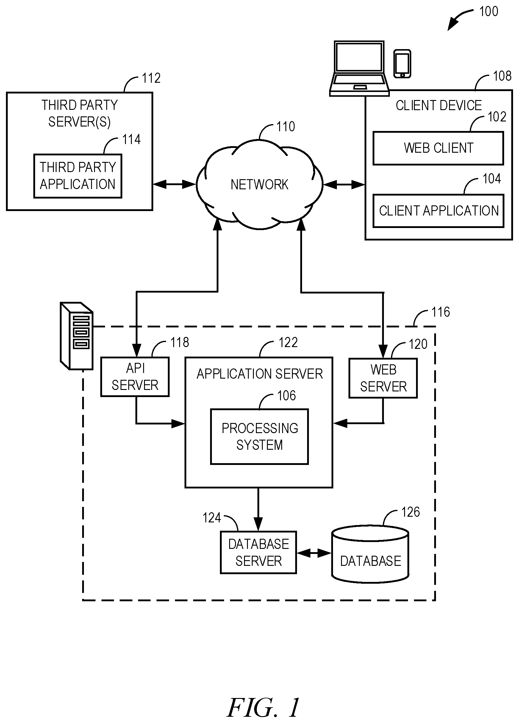 Patent US12327250 Figure 1 – Machine learning for fraud tolerance