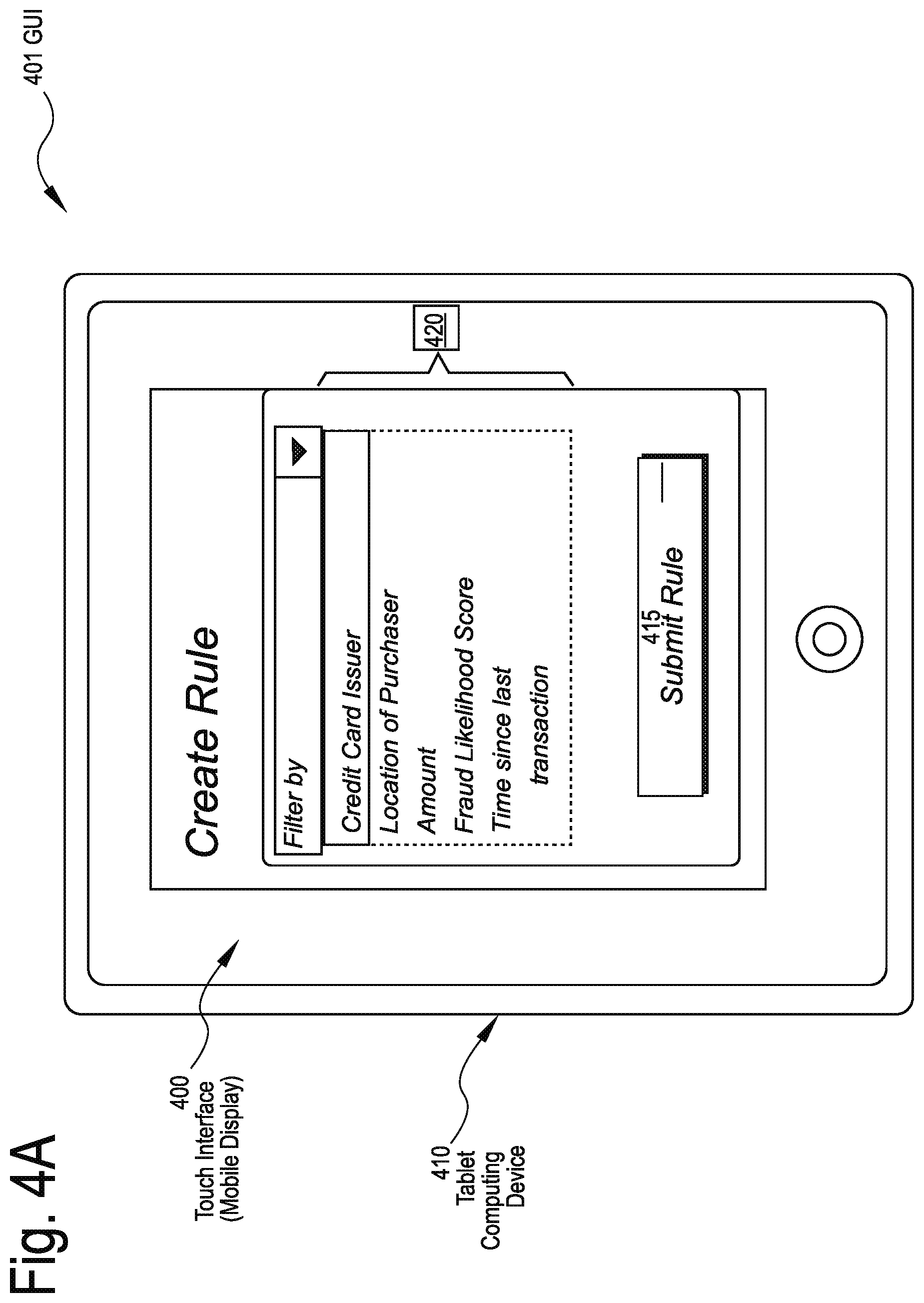 Patent US12327251 Figure 9 – Systems, methods, and apparatuses for implementing user customizable risk management tools with statistical modeling and recommendation engine