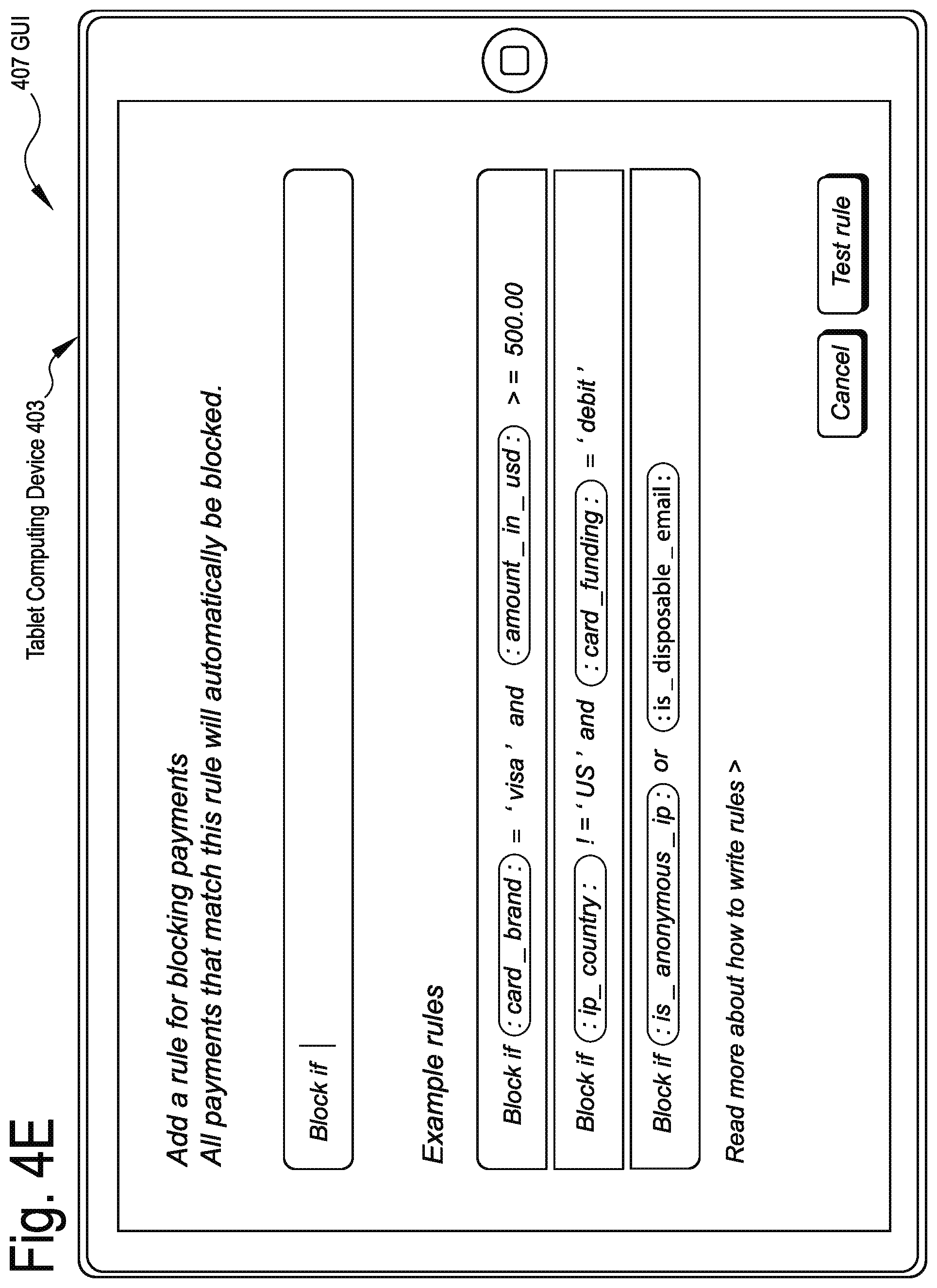 Patent US12327251 Figure 13 – Systems, methods, and apparatuses for implementing user customizable risk management tools with statistical modeling and recommendation engine