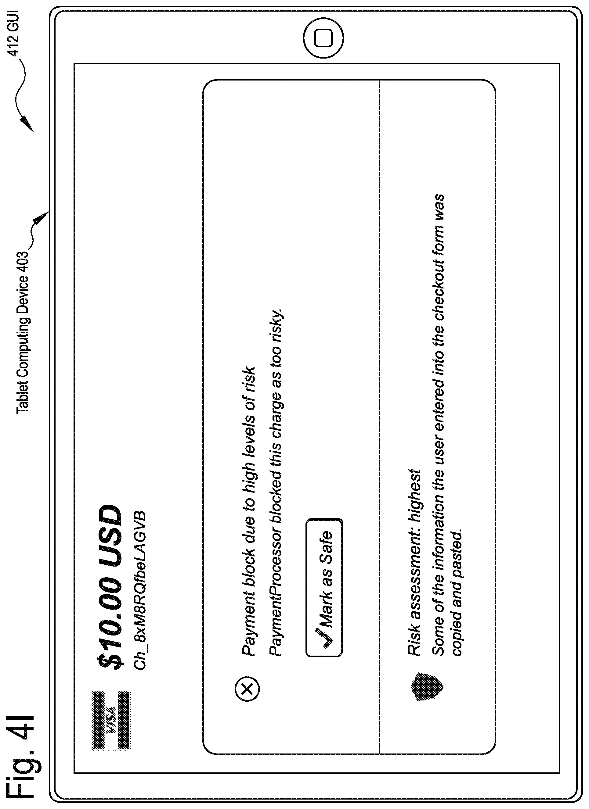 Patent US12327251 Figure 17 – Systems, methods, and apparatuses for implementing user customizable risk management tools with statistical modeling and recommendation engine
