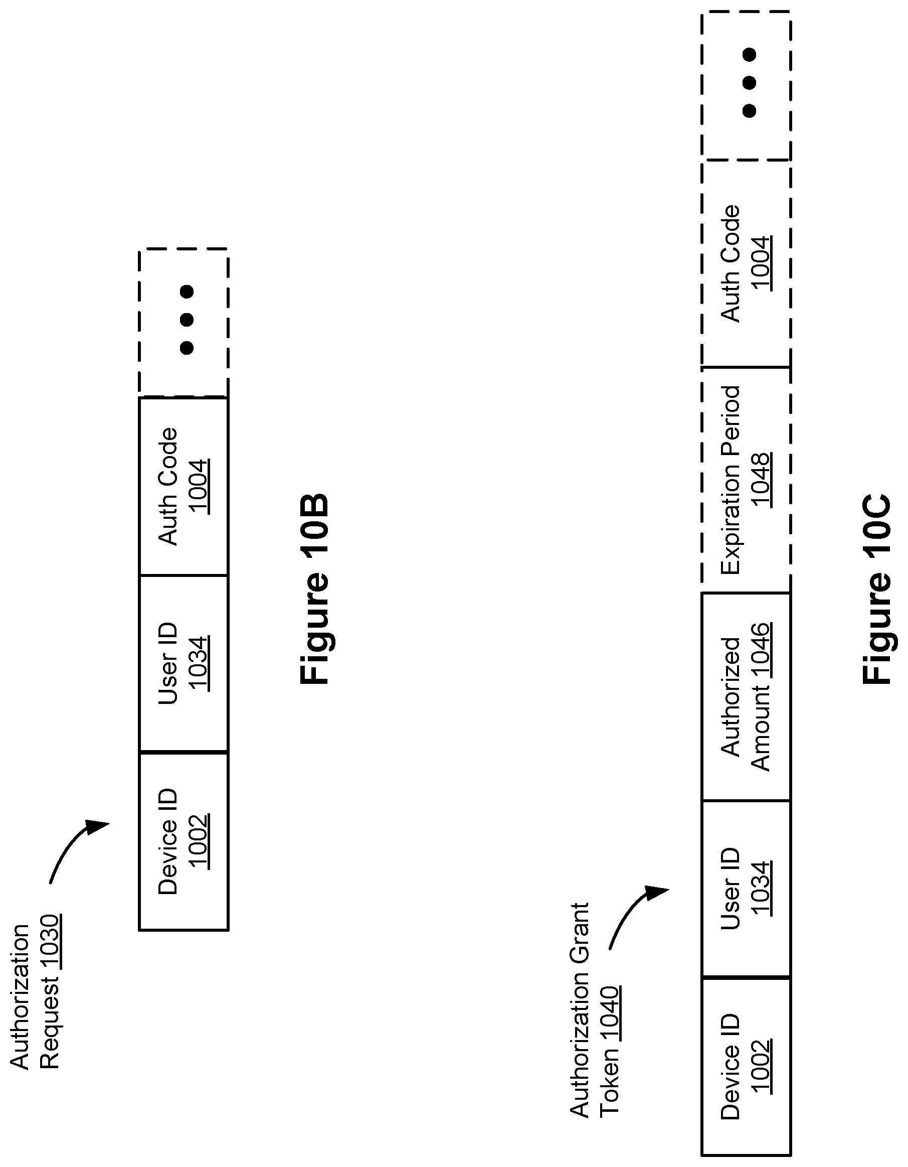 Patent US12327253 Figure 11 – Method and system for asynchronous mobile payments for multiple in-person transactions conducted in parallel