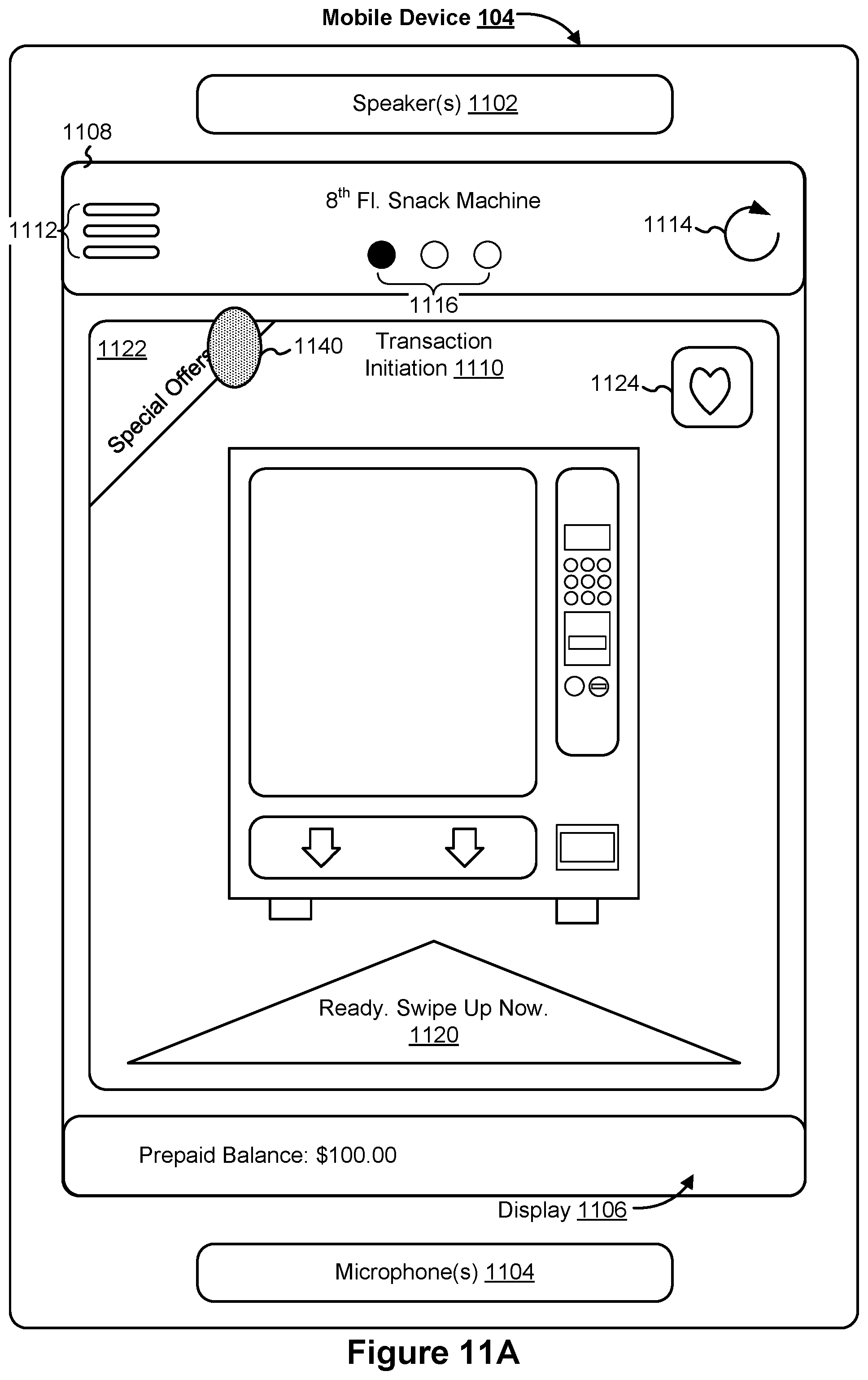 Patent US12327253 Figure 13 – Method and system for asynchronous mobile payments for multiple in-person transactions conducted in parallel