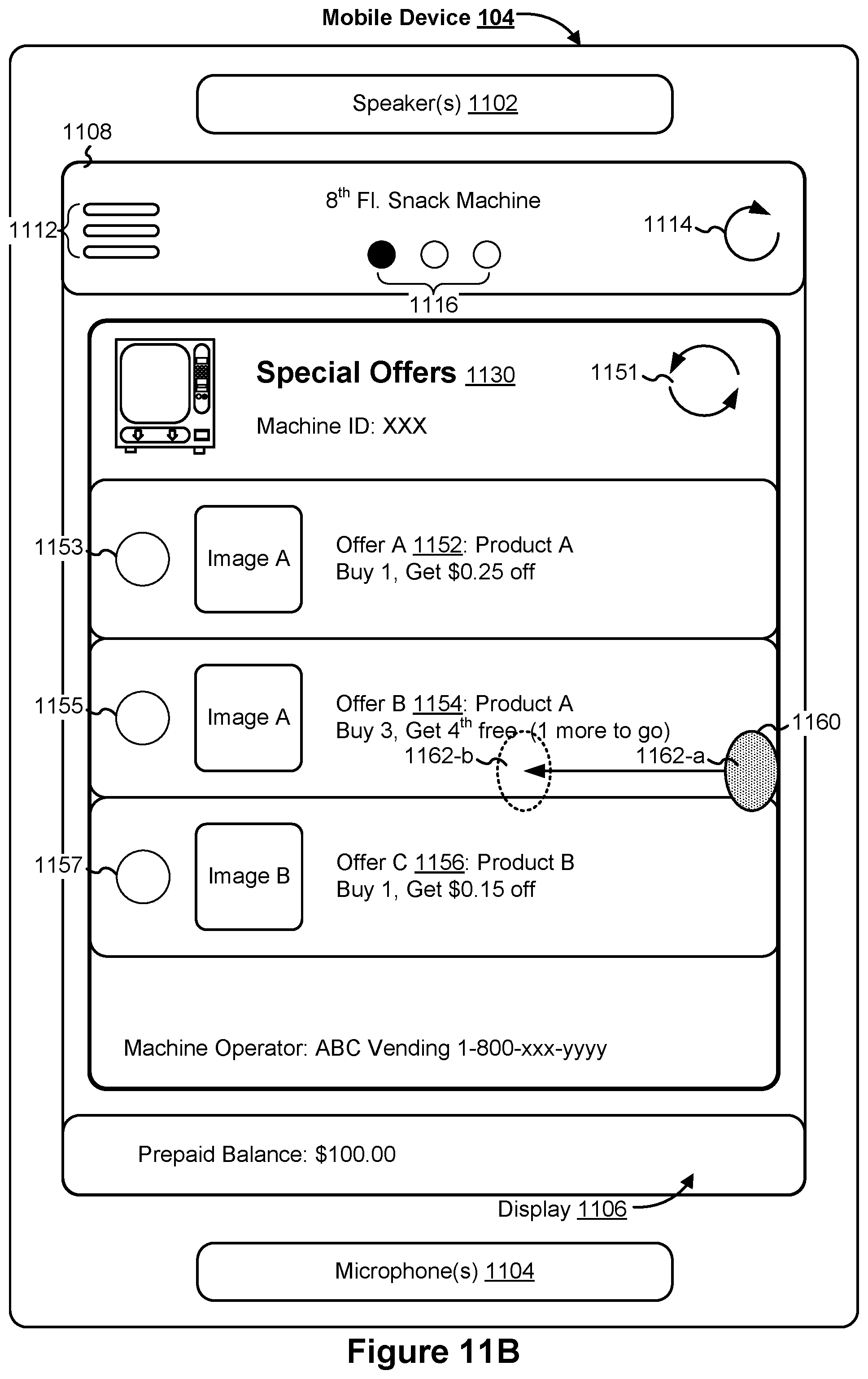 Patent US12327253 Figure 14 – Method and system for asynchronous mobile payments for multiple in-person transactions conducted in parallel