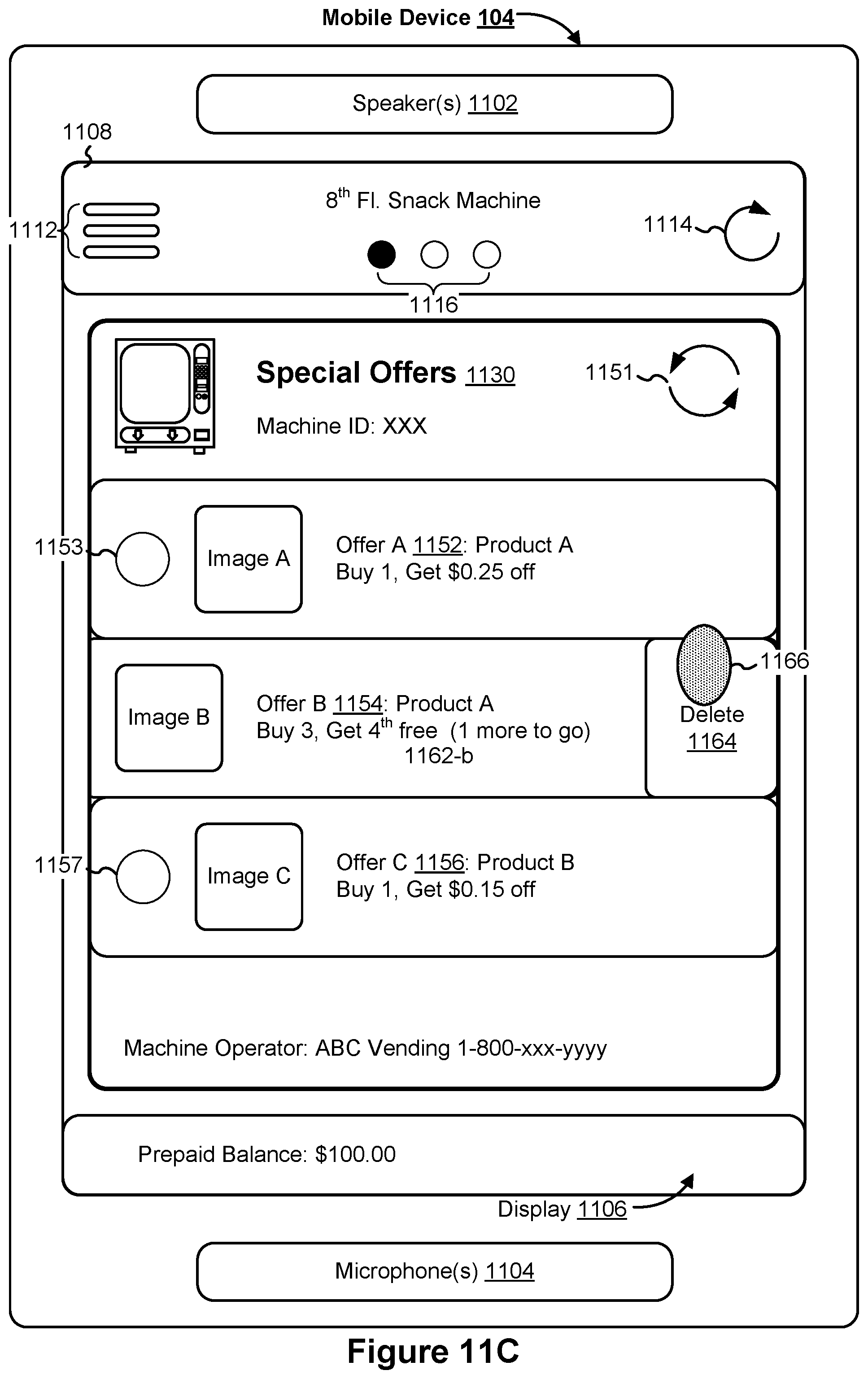 Patent US12327253 Figure 15 – Method and system for asynchronous mobile payments for multiple in-person transactions conducted in parallel