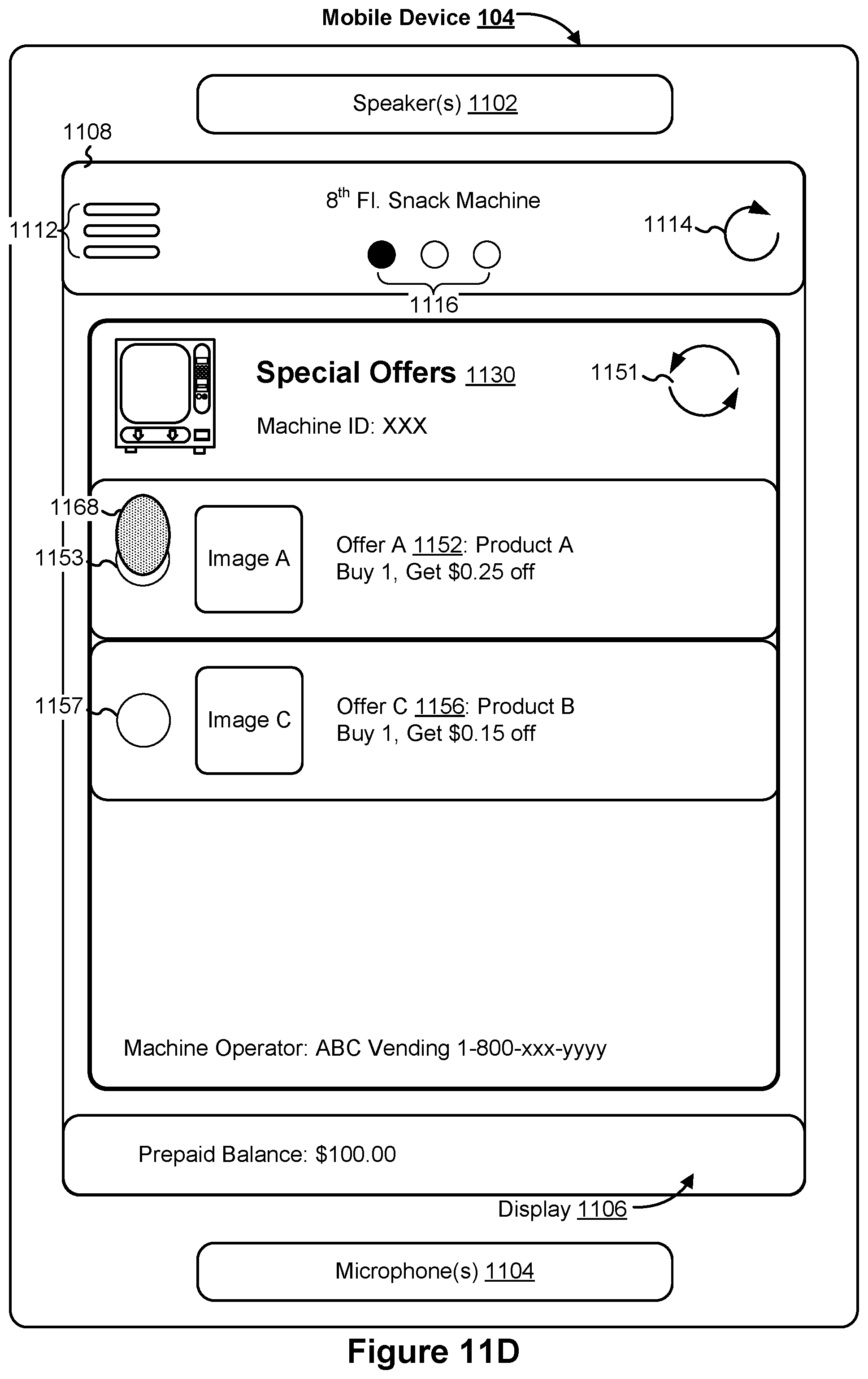 Patent US12327253 Figure 16 – Method and system for asynchronous mobile payments for multiple in-person transactions conducted in parallel