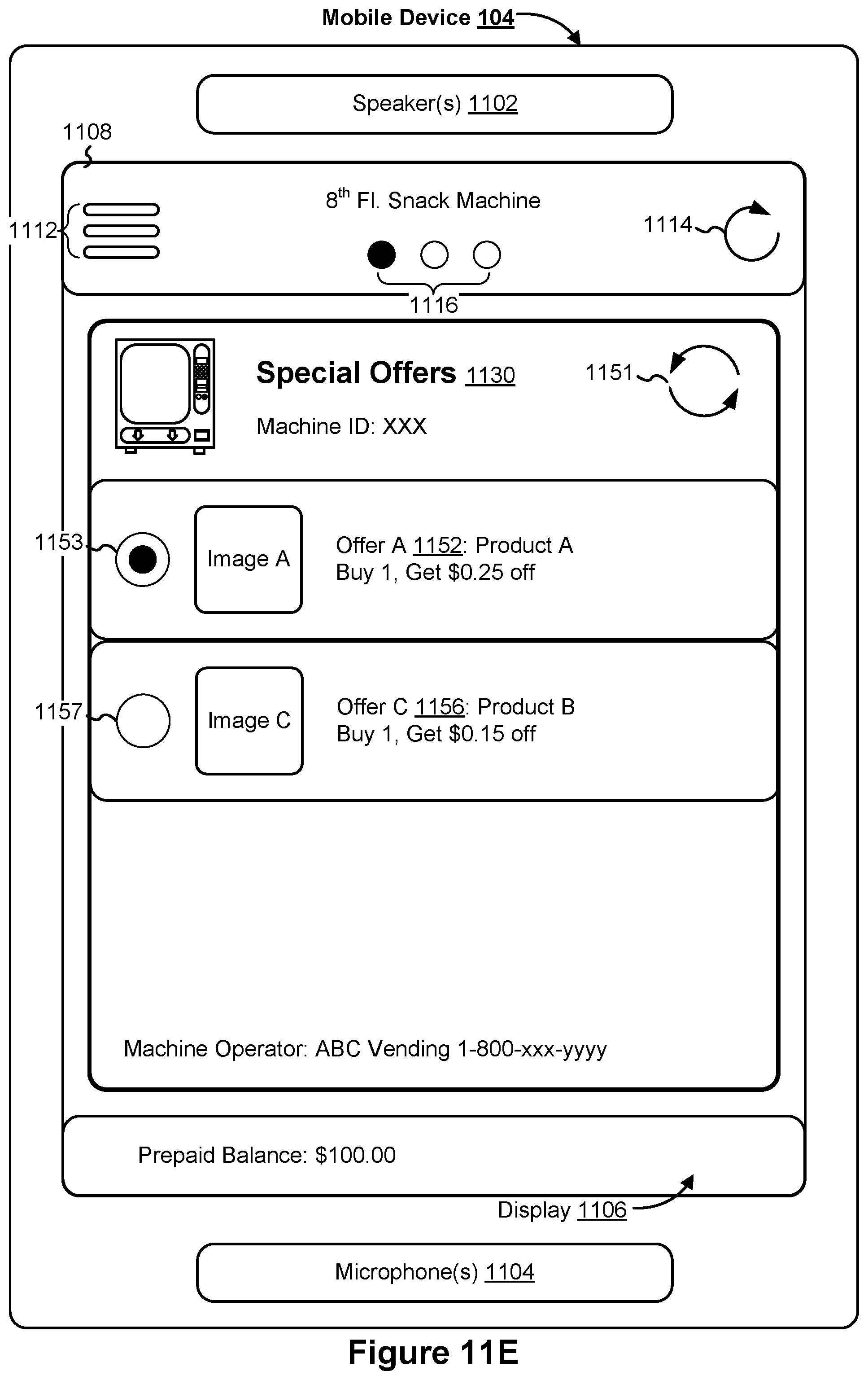 Patent US12327253 Figure 17 – Method and system for asynchronous mobile payments for multiple in-person transactions conducted in parallel