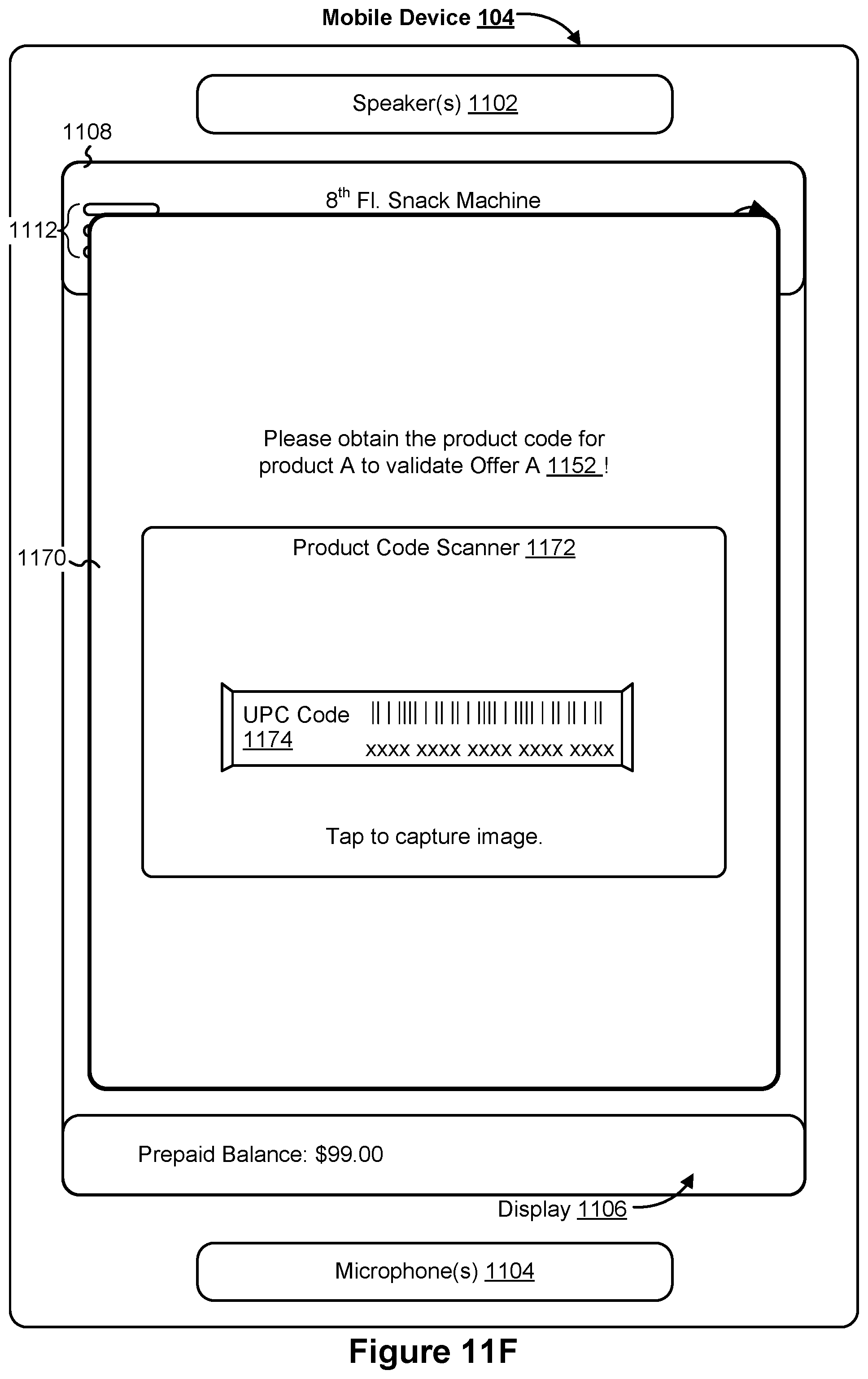 Patent US12327253 Figure 18 – Method and system for asynchronous mobile payments for multiple in-person transactions conducted in parallel