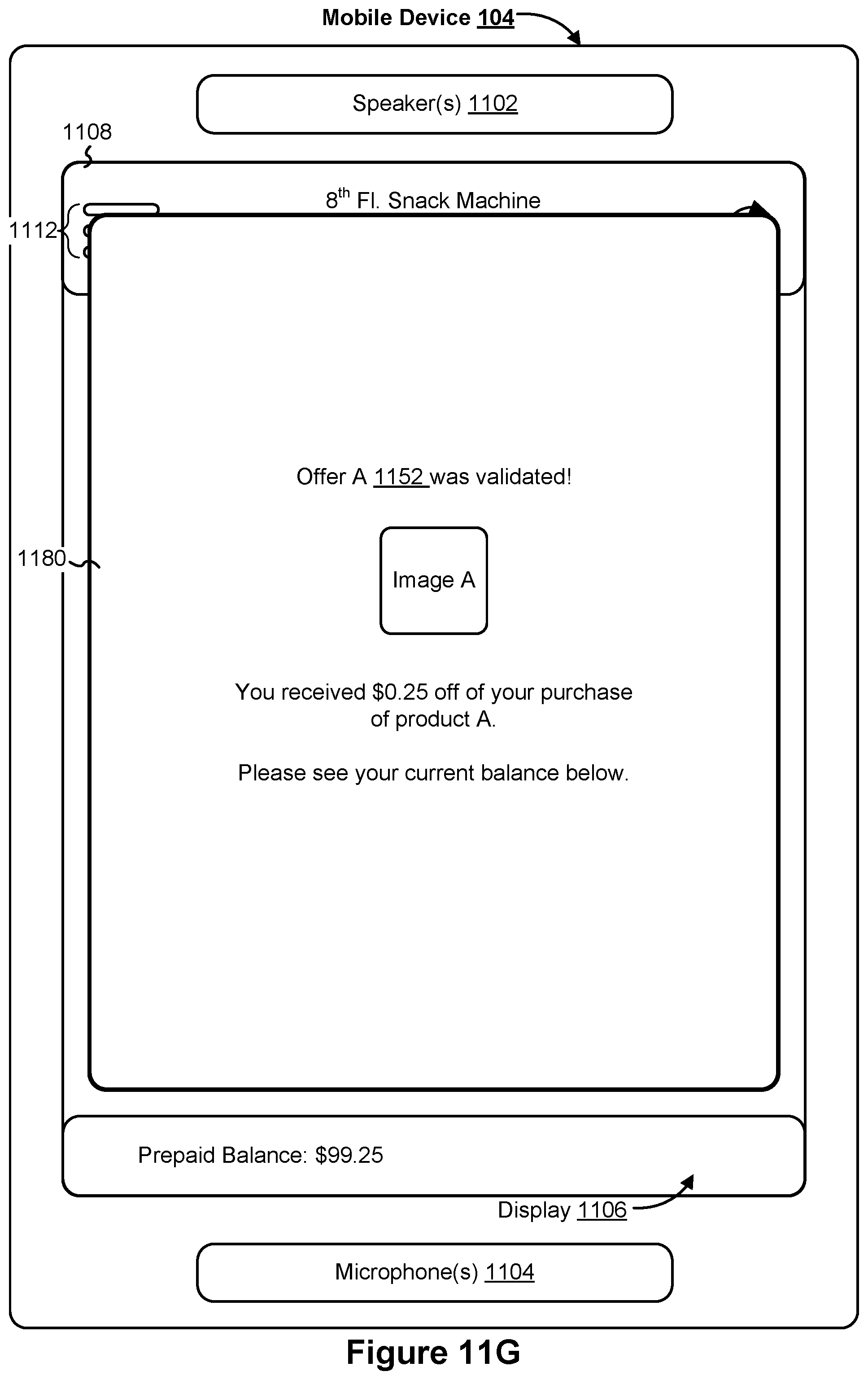 Patent US12327253 Figure 19 – Method and system for asynchronous mobile payments for multiple in-person transactions conducted in parallel