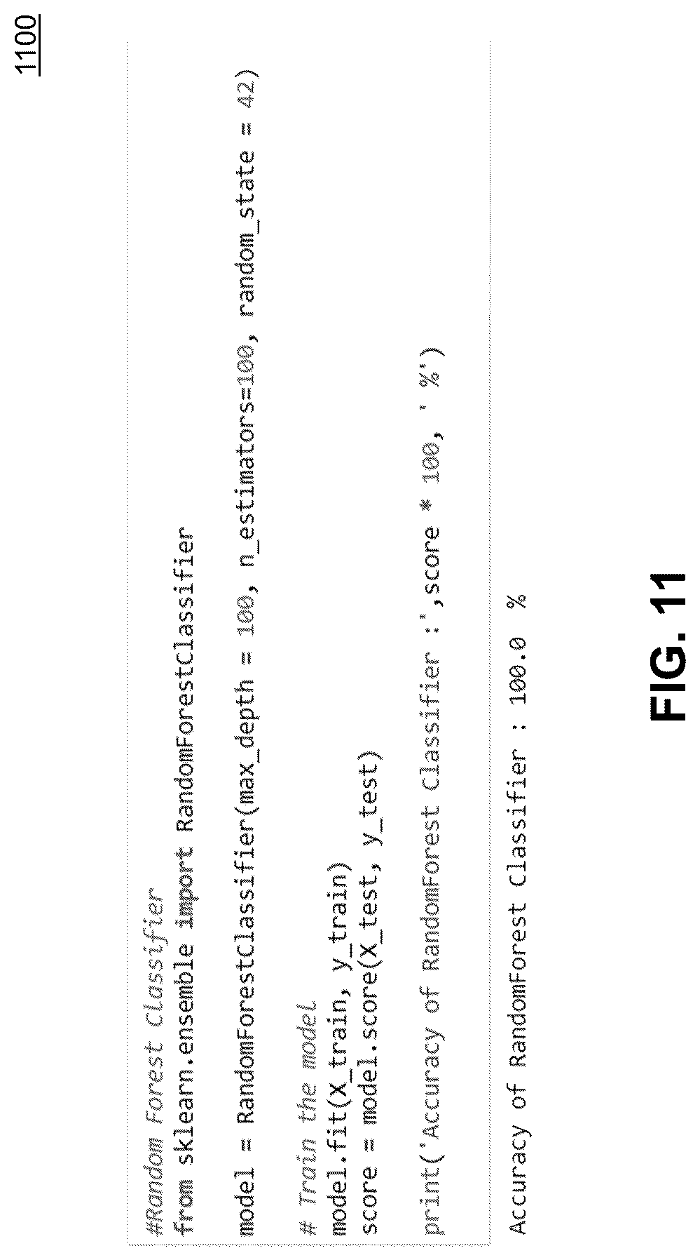 Patent US12327256 Figure 10 – Technical support service location recommendation using machine learning
