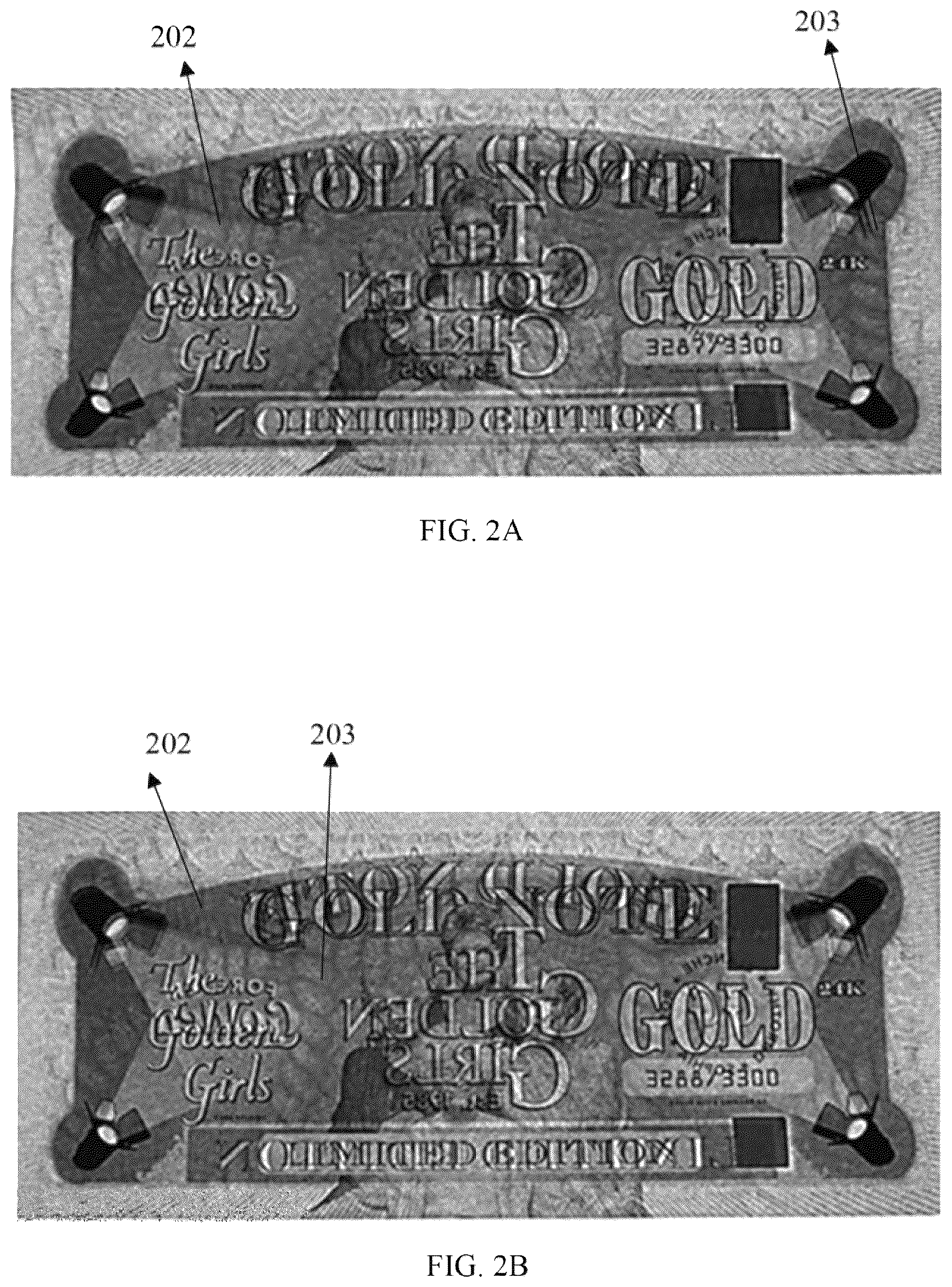Patent US12327258 Figure 2 – Forming, authenticating and securing non-fungible items