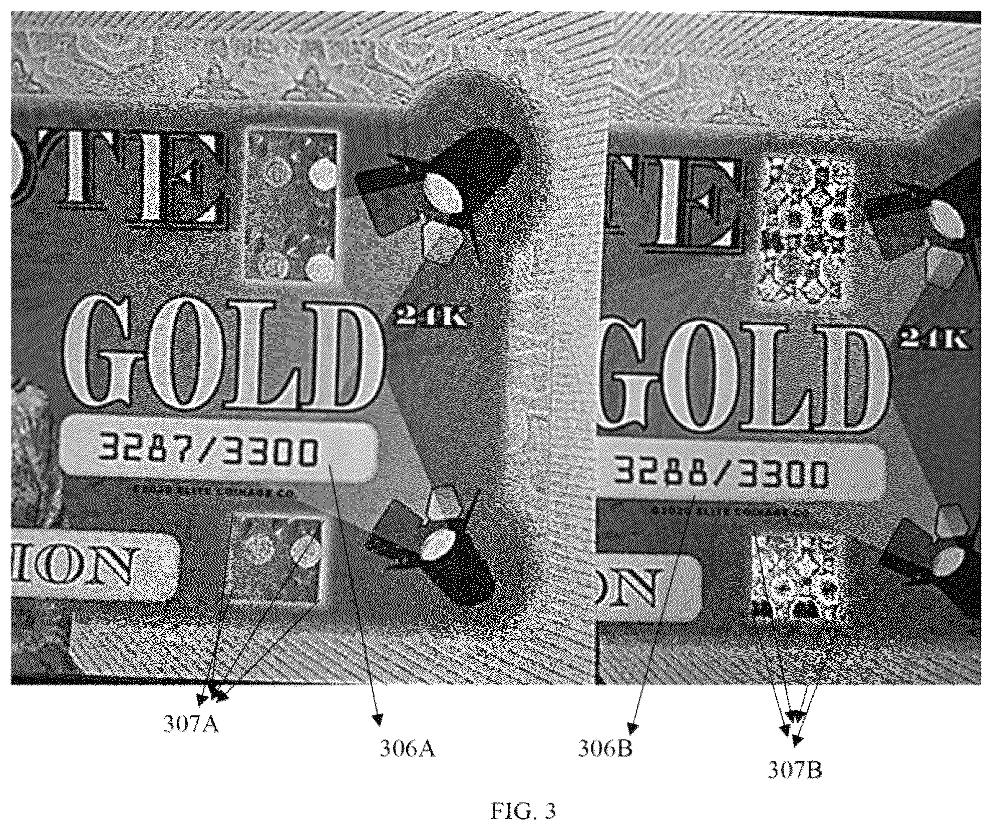 Patent US12327258 Figure 3 – Forming, authenticating and securing non-fungible items
