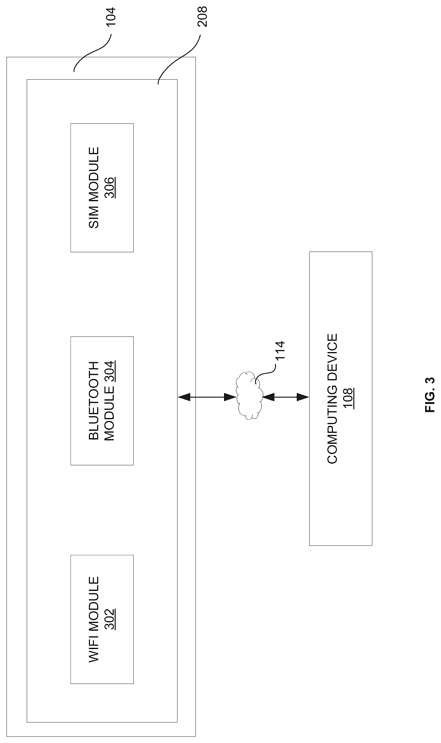 Patent US12327260 Figure 3 – Generating insights based on signals from measuring device