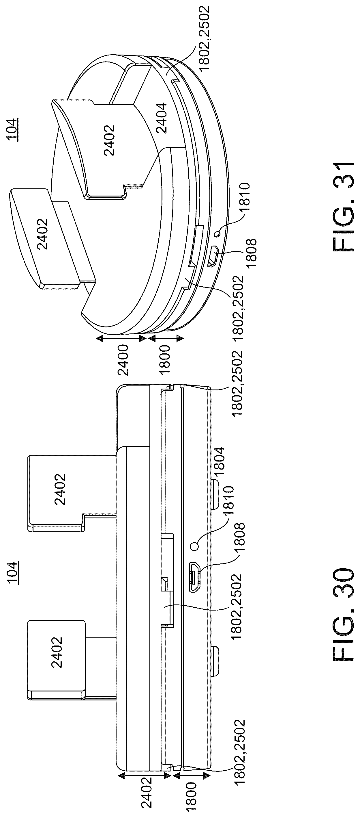 Patent US12327260 Figure 19 – Generating insights based on signals from measuring device