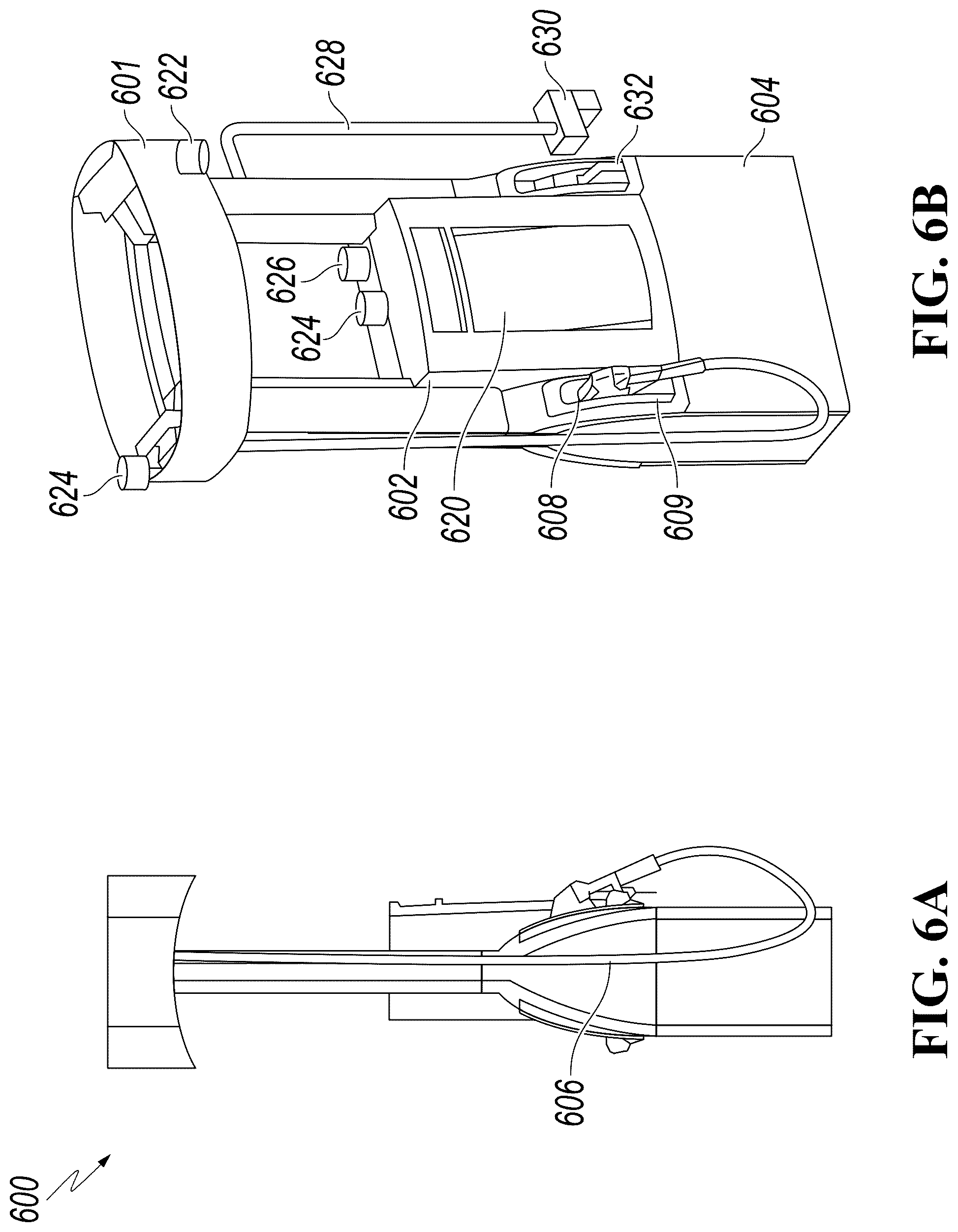 Patent US12327269 Figure 6 – Adaptive provision of graphical communications in dispensing environments