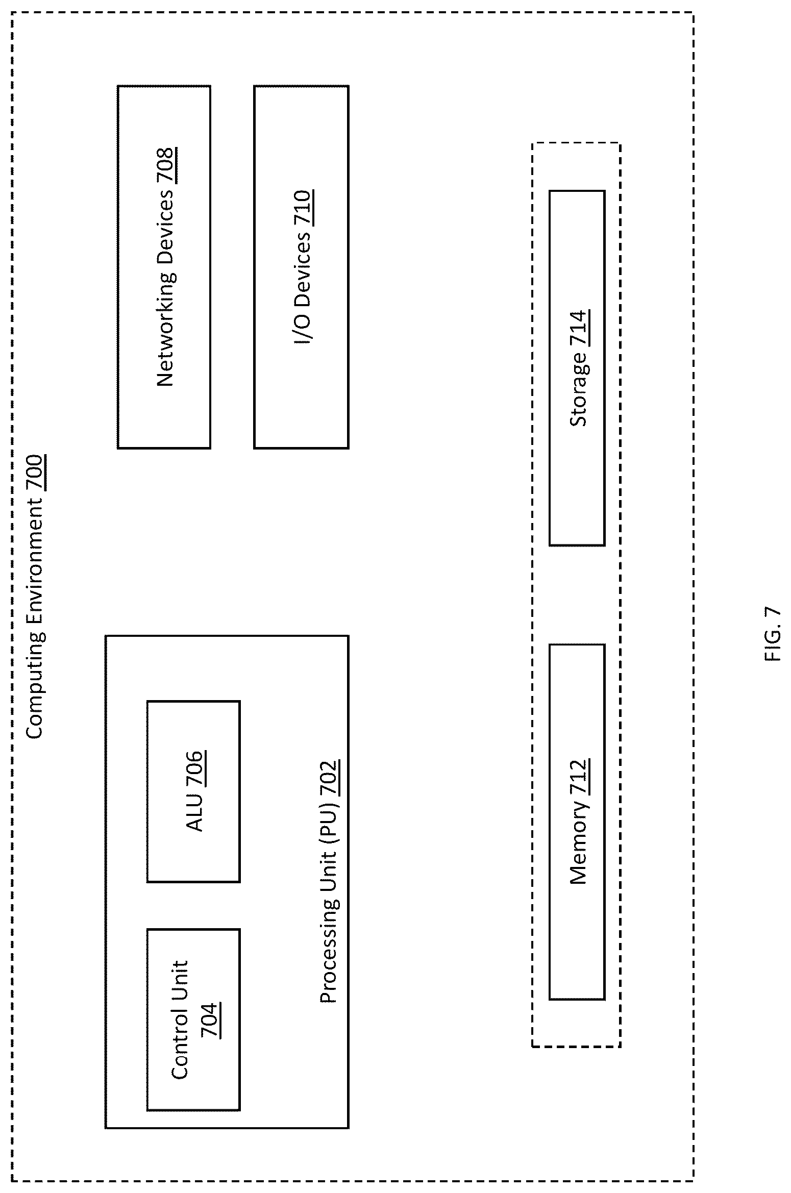 Patent US12327279 Figure 7 – System for displaying selected clothes on a dummy human body