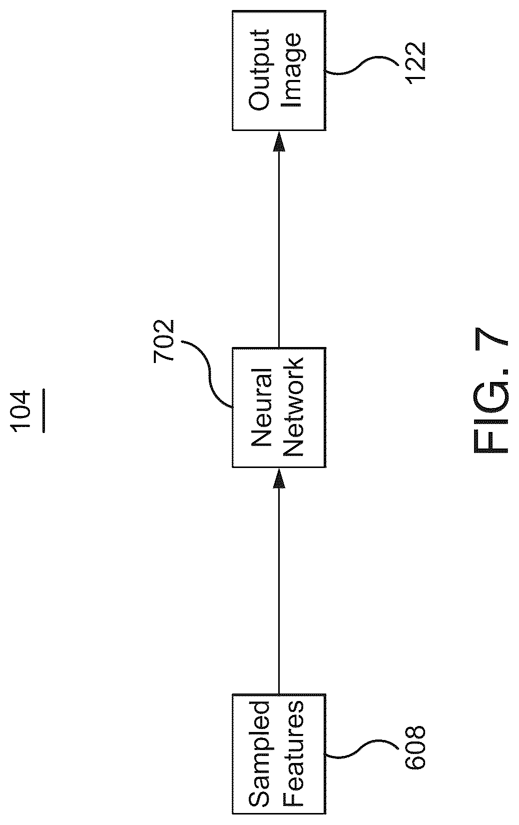 Patent US12327280 Figure 7 – Method and system for outfit simulation using layer mask