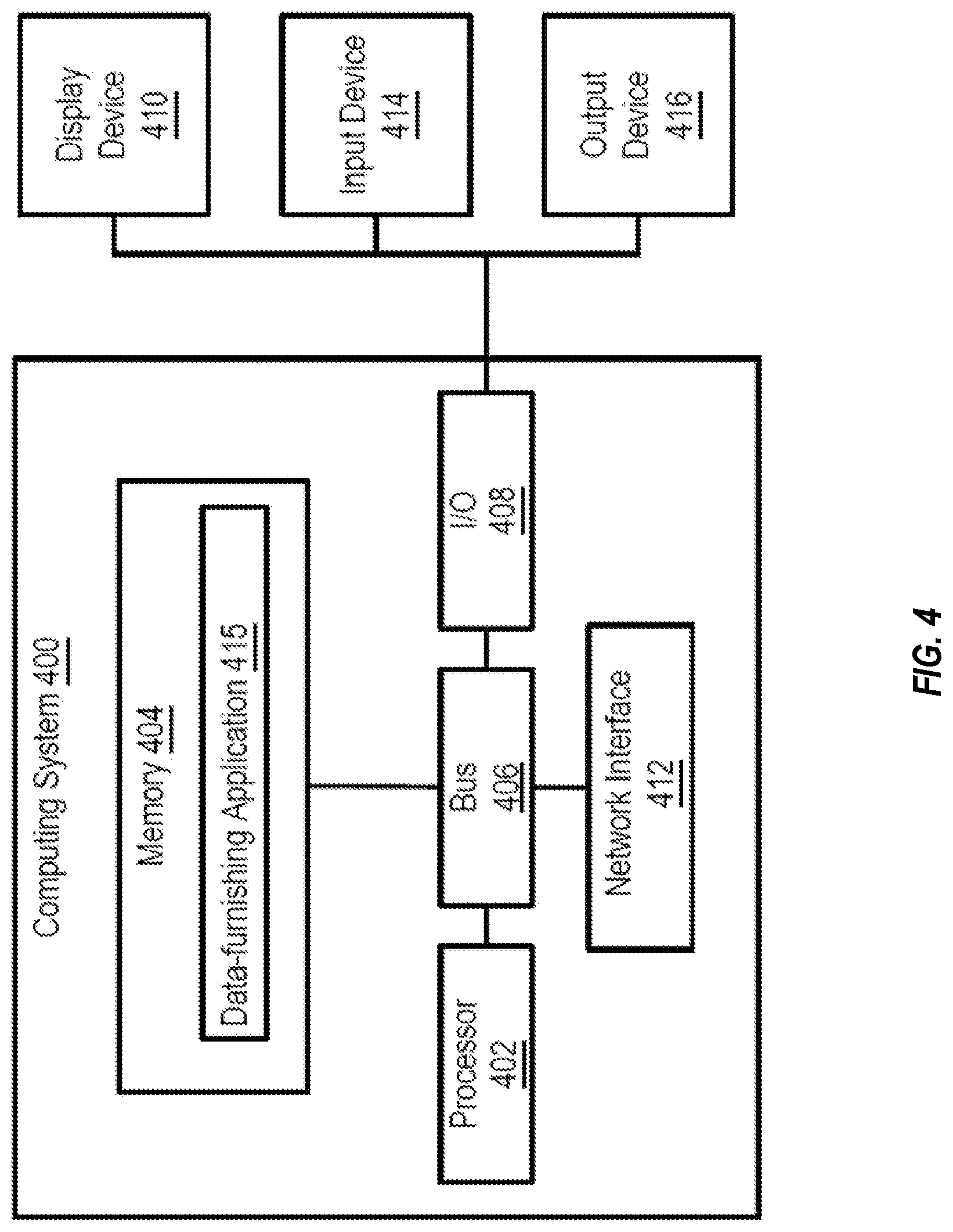 Patent US12327282 Figure 6 – User interface for identifying and correcting results of data processing rules preventing transmission of data