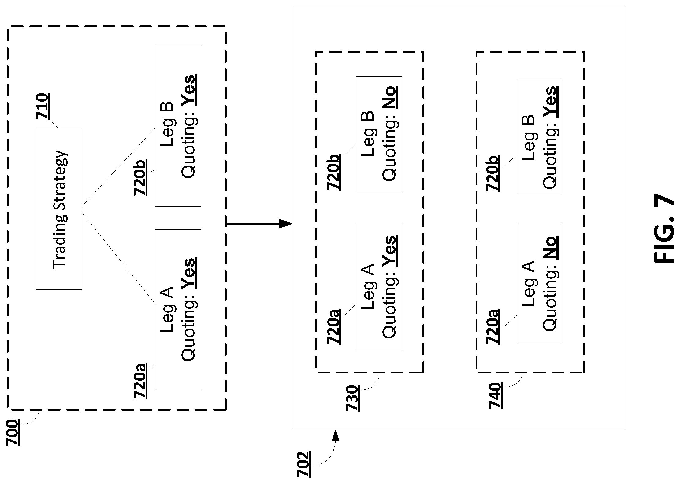 Patent US12327283 Figure 9 – Distributed spreading tools and methods