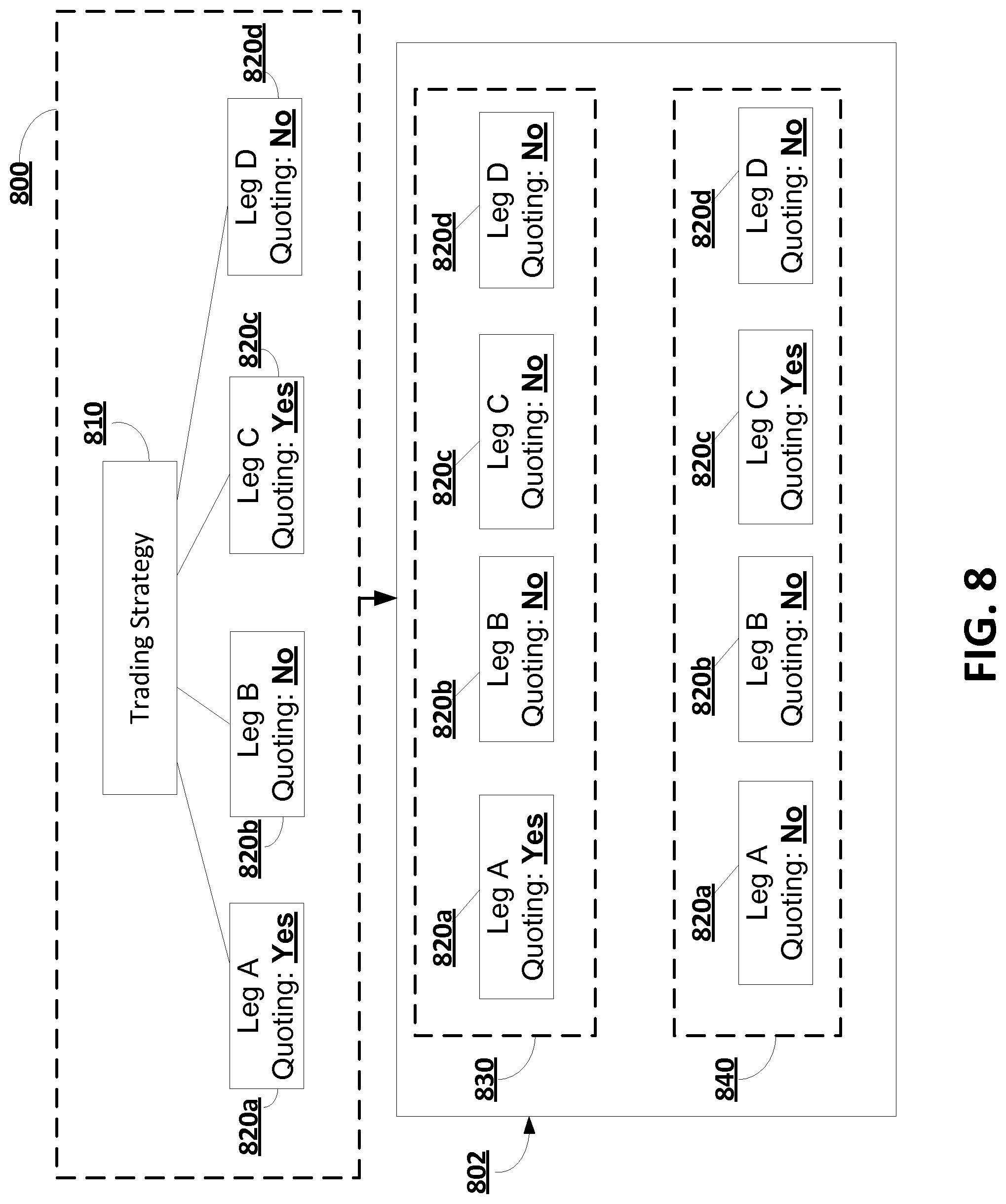 Patent US12327283 Figure 10 – Distributed spreading tools and methods