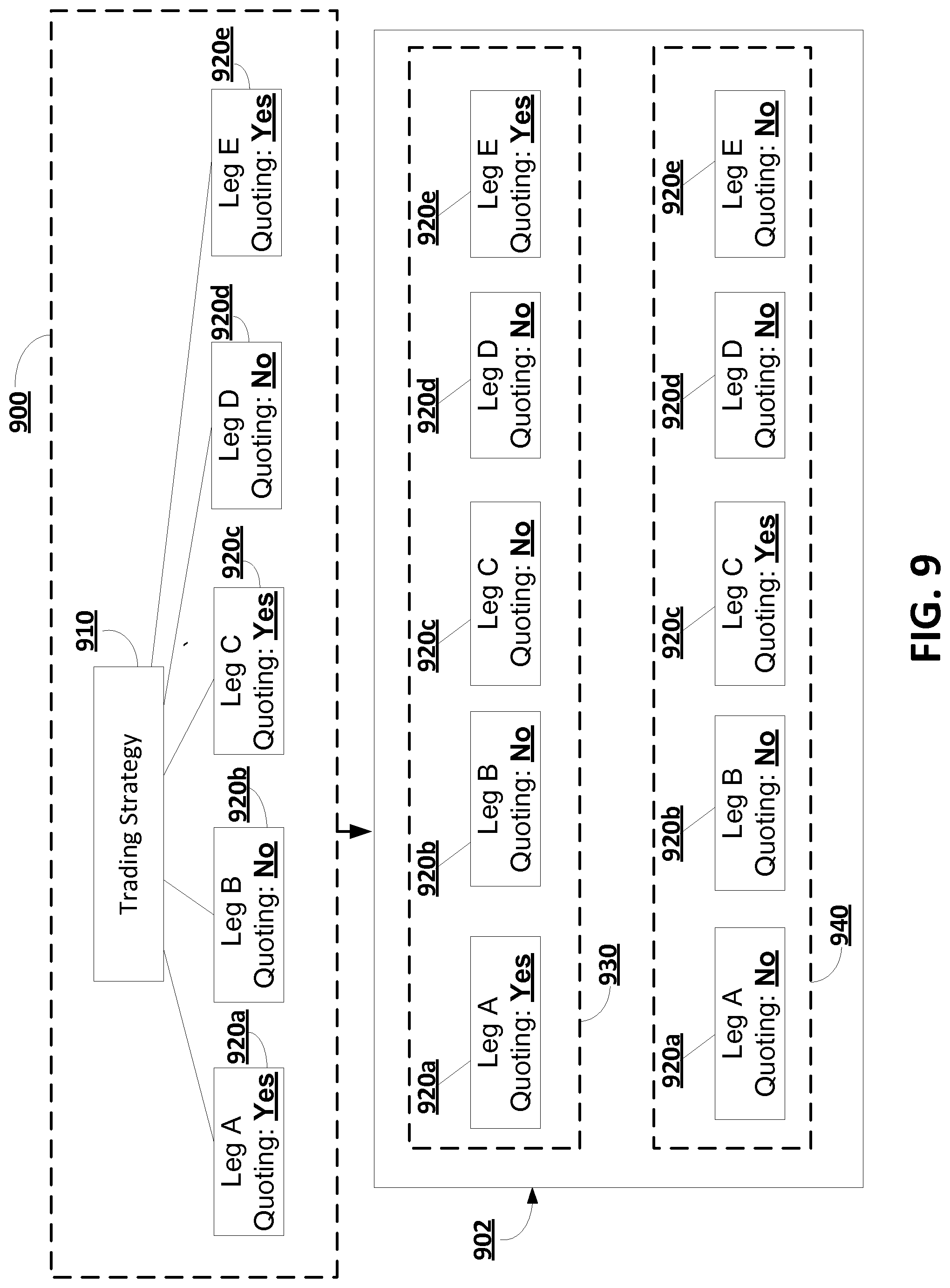 Patent US12327283 Figure 11 – Distributed spreading tools and methods