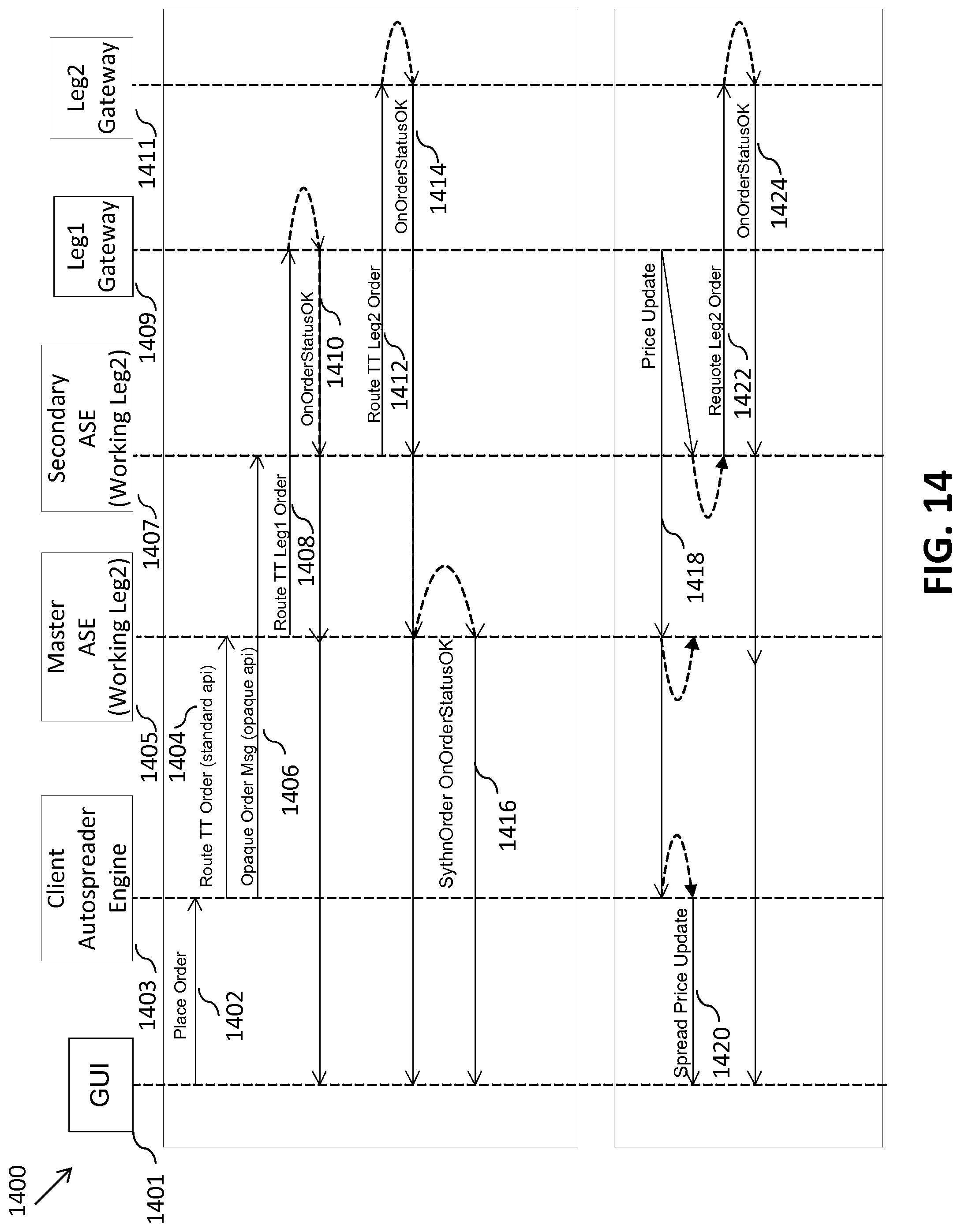 Patent US12327283 Figure 16 – Distributed spreading tools and methods